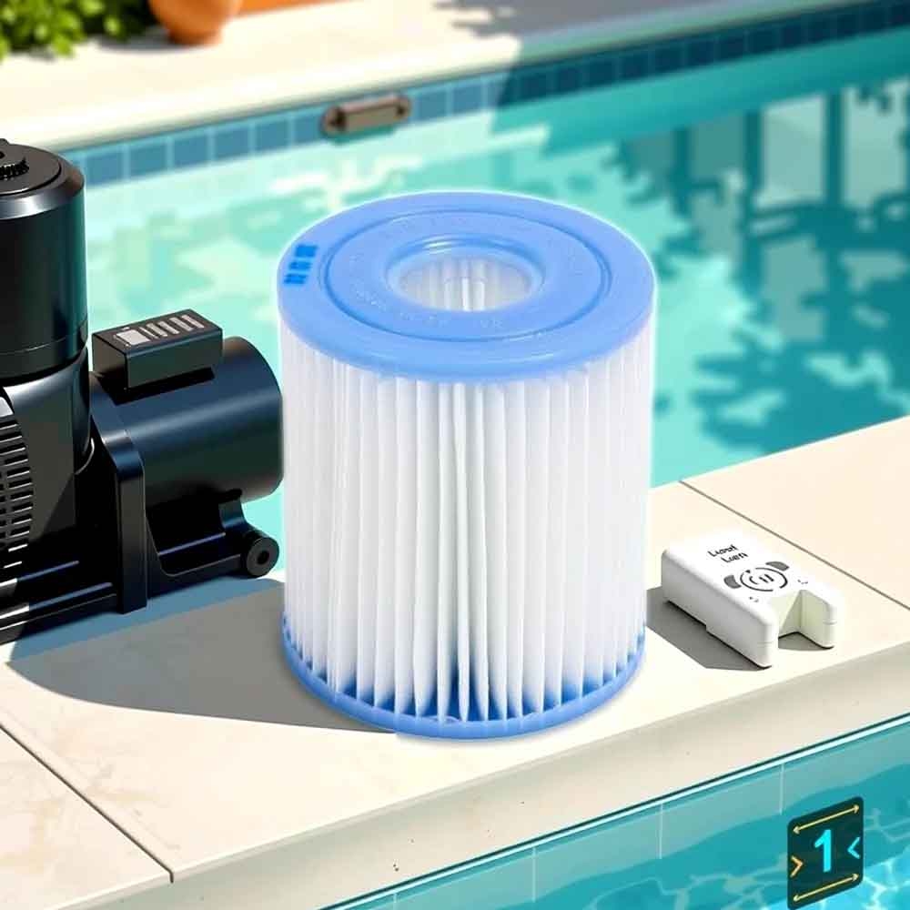 Intex Type H Filter Cartridge Unisex