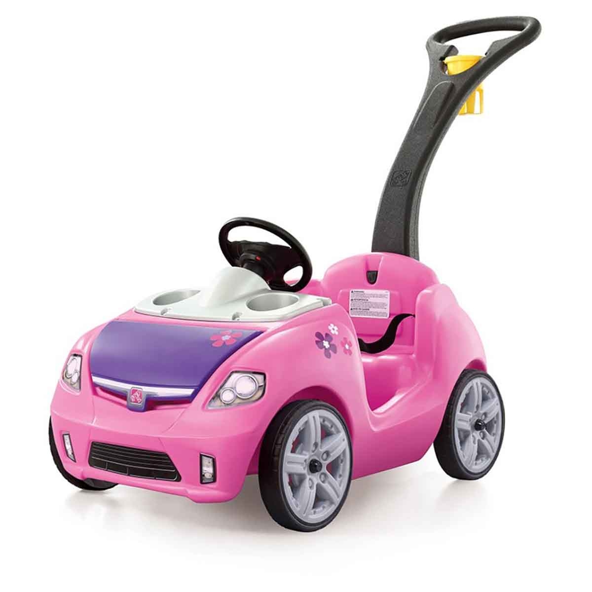 Step2 Whisper Ride II Push Car Unisex, 3-4 Years