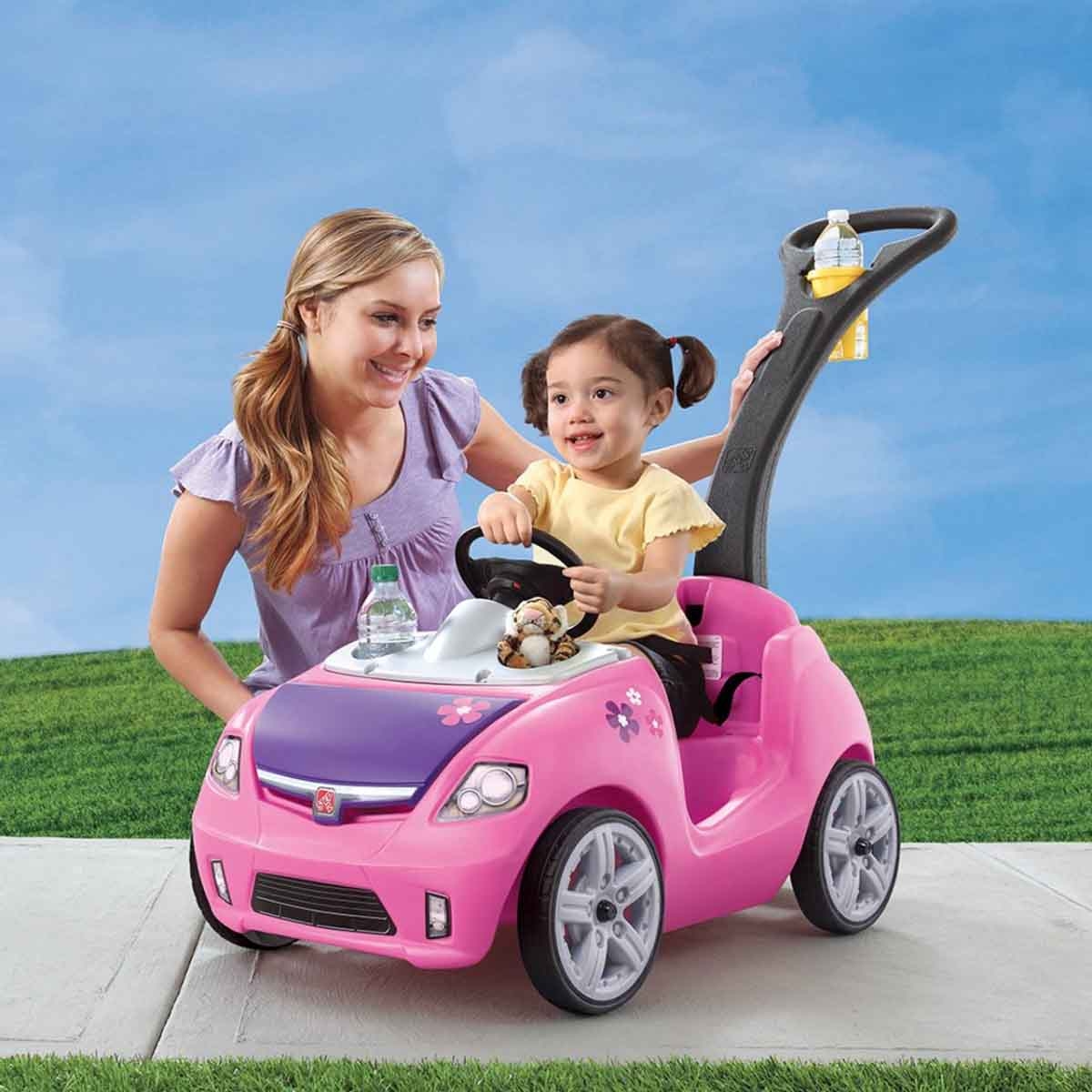 Step2 Whisper Ride II Push Car Unisex, 3-4 Years