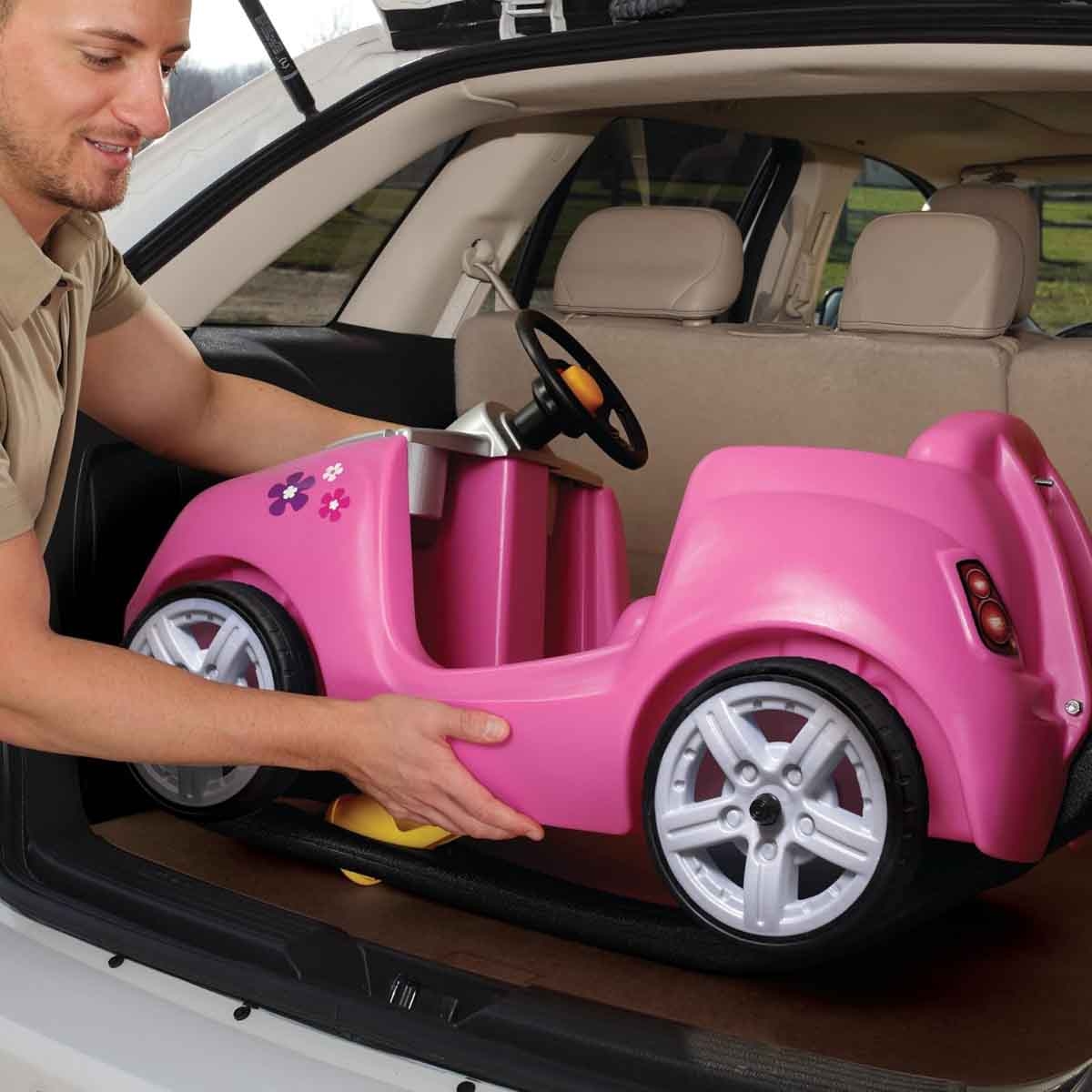 Step2 Whisper Ride II Push Car Unisex, 3-4 Years