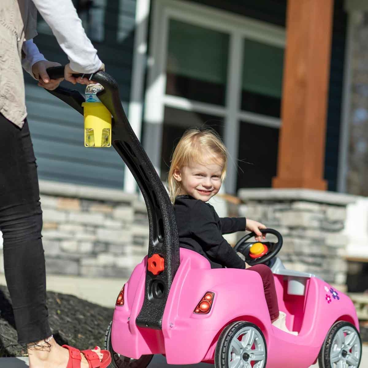Step2 Whisper Ride II Push Car Unisex, 3-4 Years
