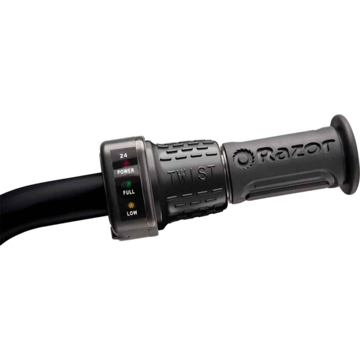 Razor Dirt Quad XS McGrath Electric Vehicle Unisex, 8-10 Years