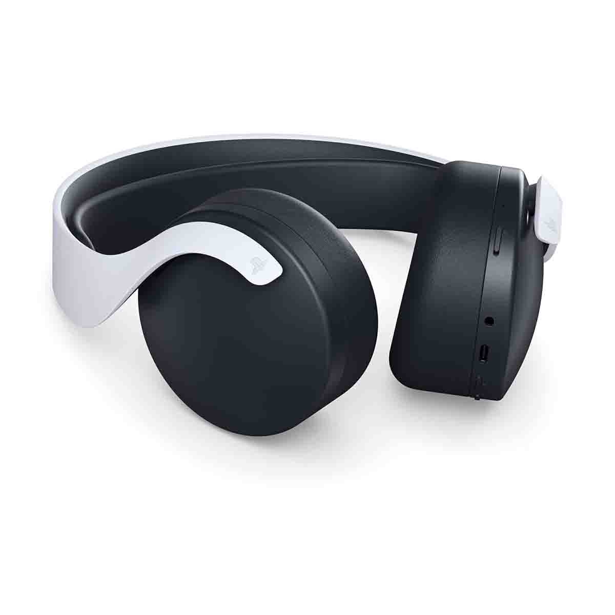 Sony PULSE 3D Wireless Headset for PlayStation 5 - White