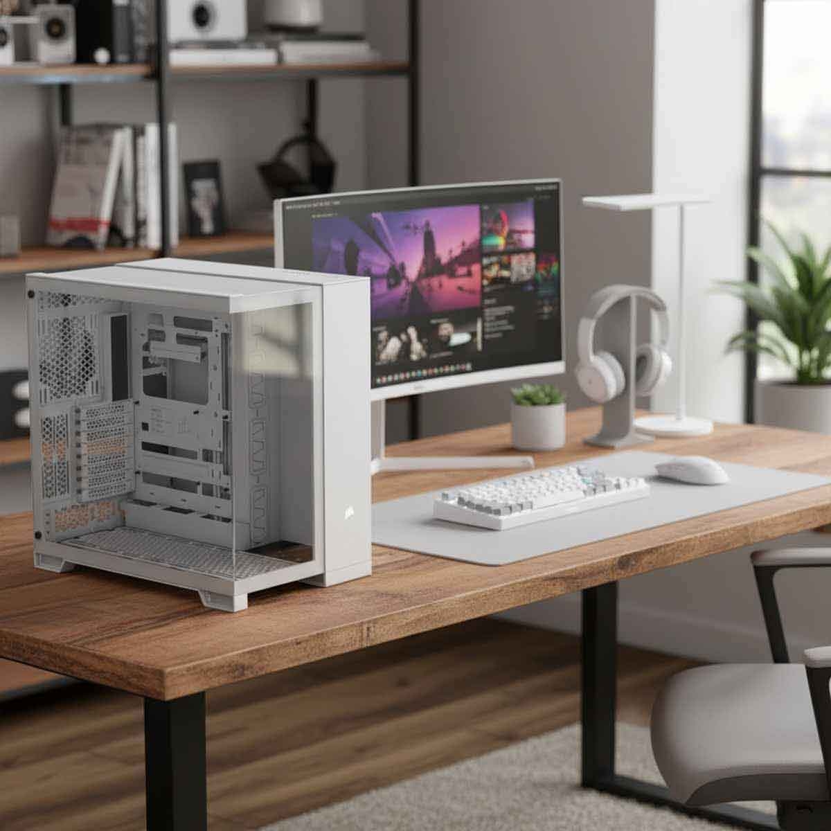 Corsair 6500X ATX Mid-Tower PC Case