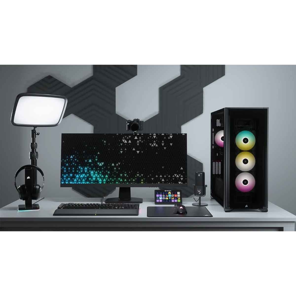 Corsair Black 7000X RGB Full Tower ATX PC Case