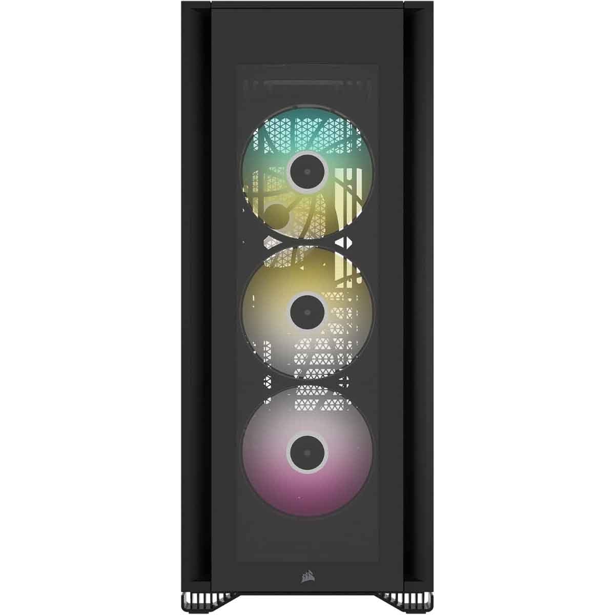 Corsair Black 7000X RGB Full Tower ATX PC Case