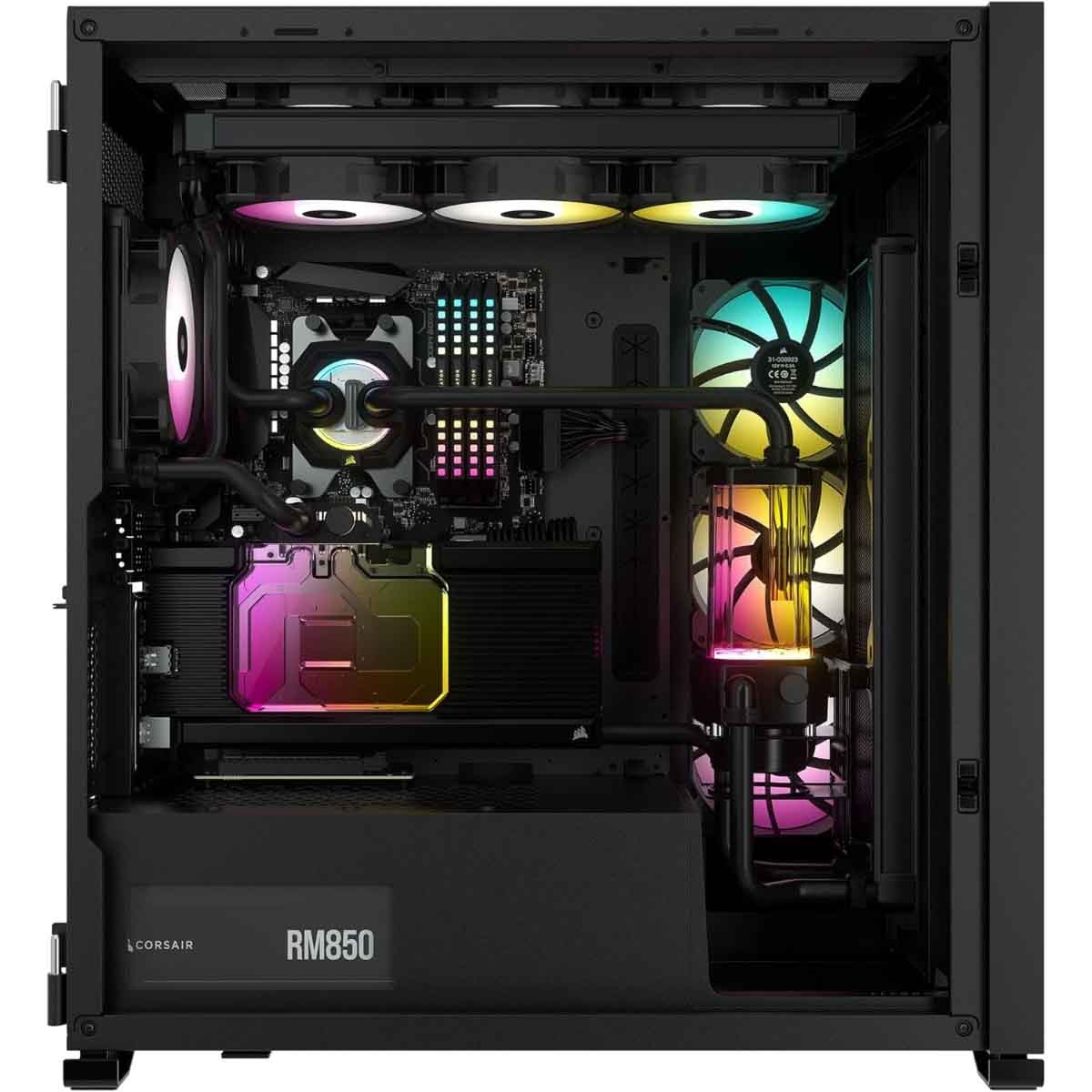 Corsair Black 7000X RGB Full Tower ATX PC Case