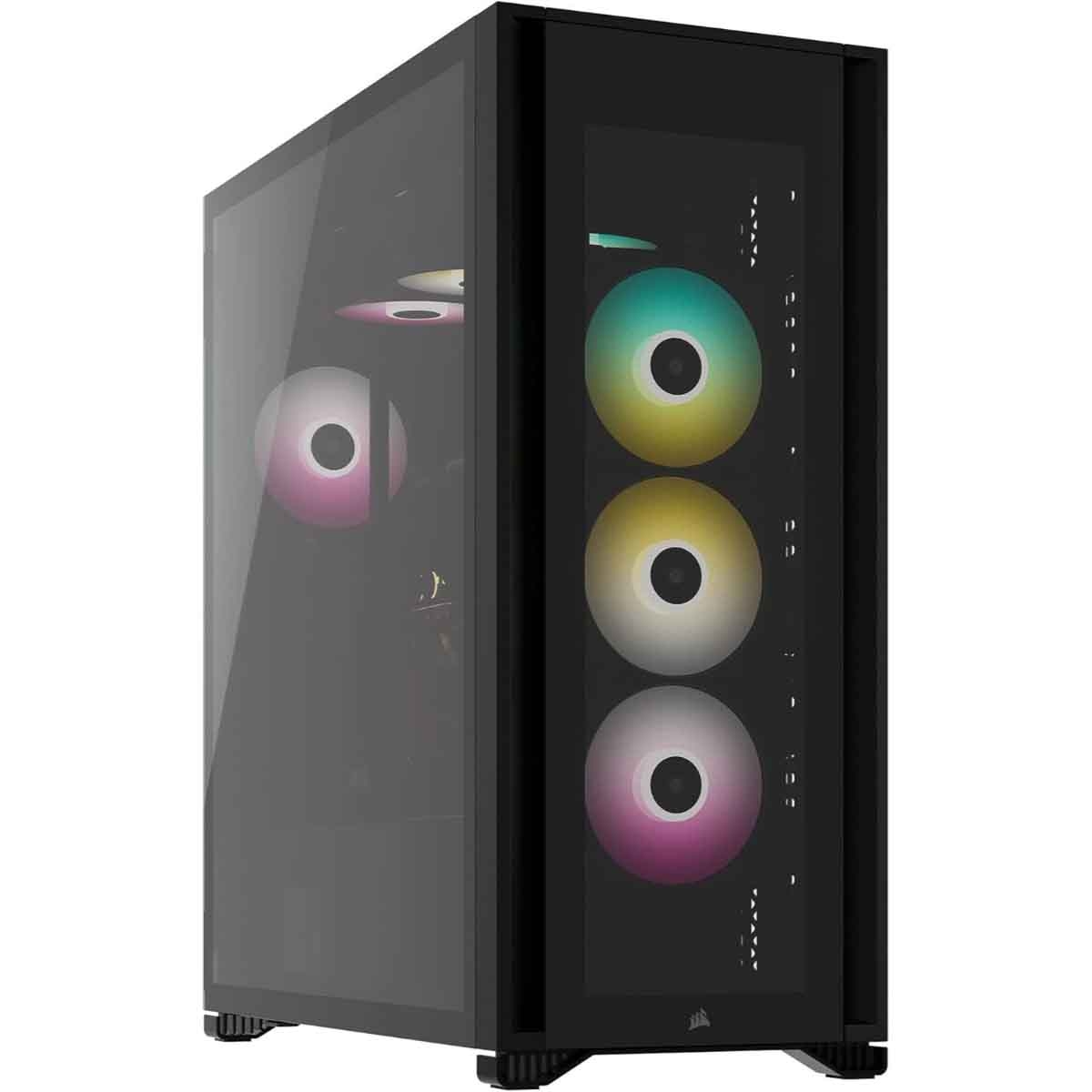 Corsair Black 7000X RGB Full Tower ATX PC Case