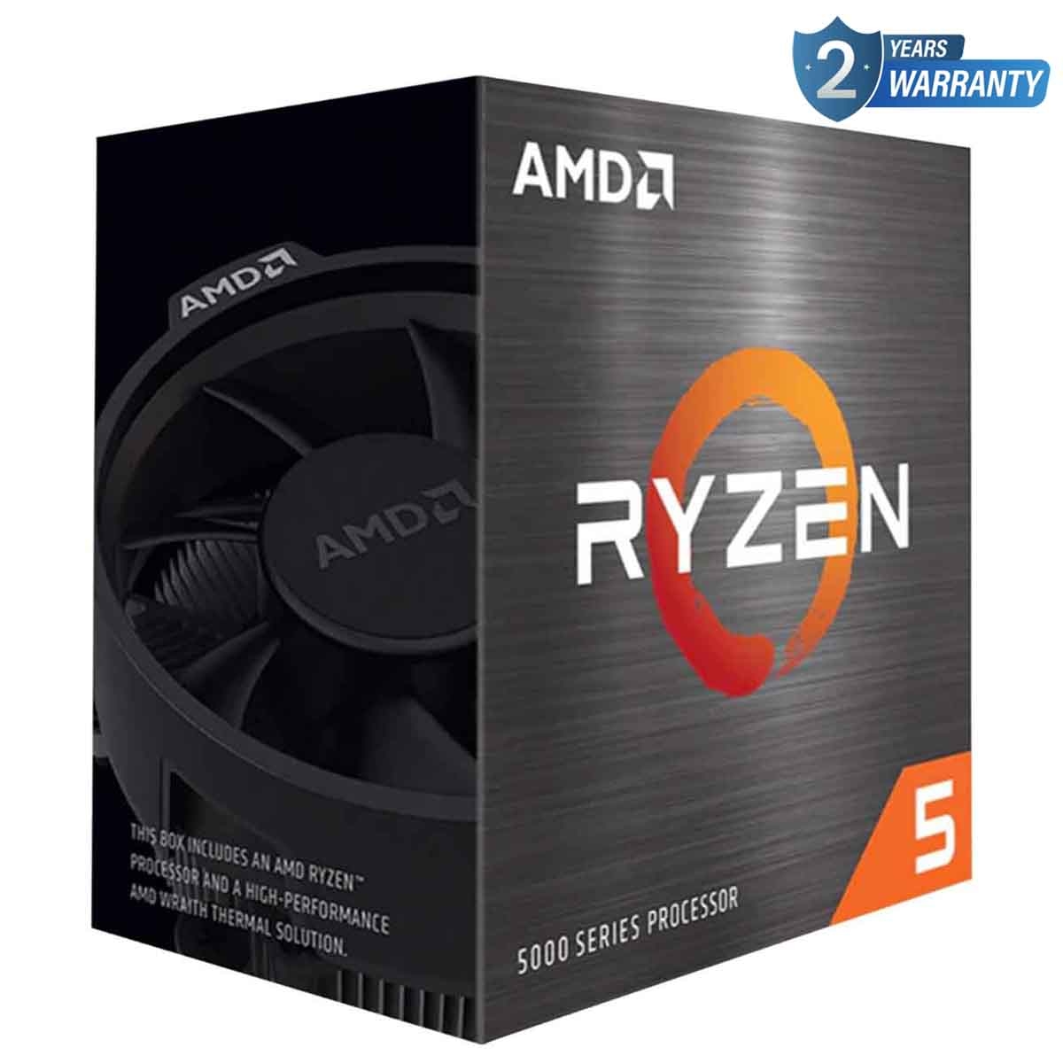 AMD Ryzen 5 5600 4.2GHz 6-Core 12-Thread 36MB Processor