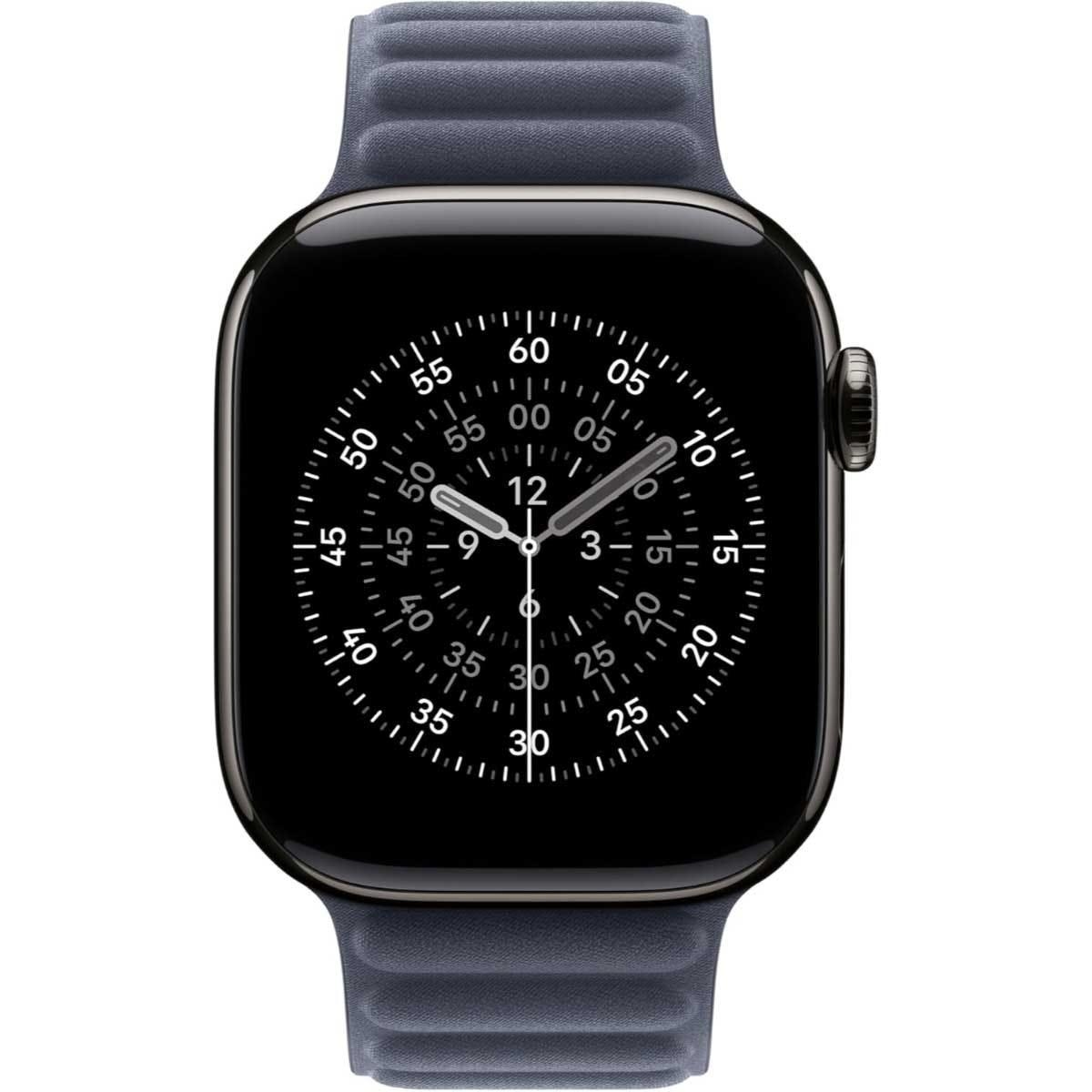 ابل 42mm كحلي سوار ماجنتك لينك - S/M