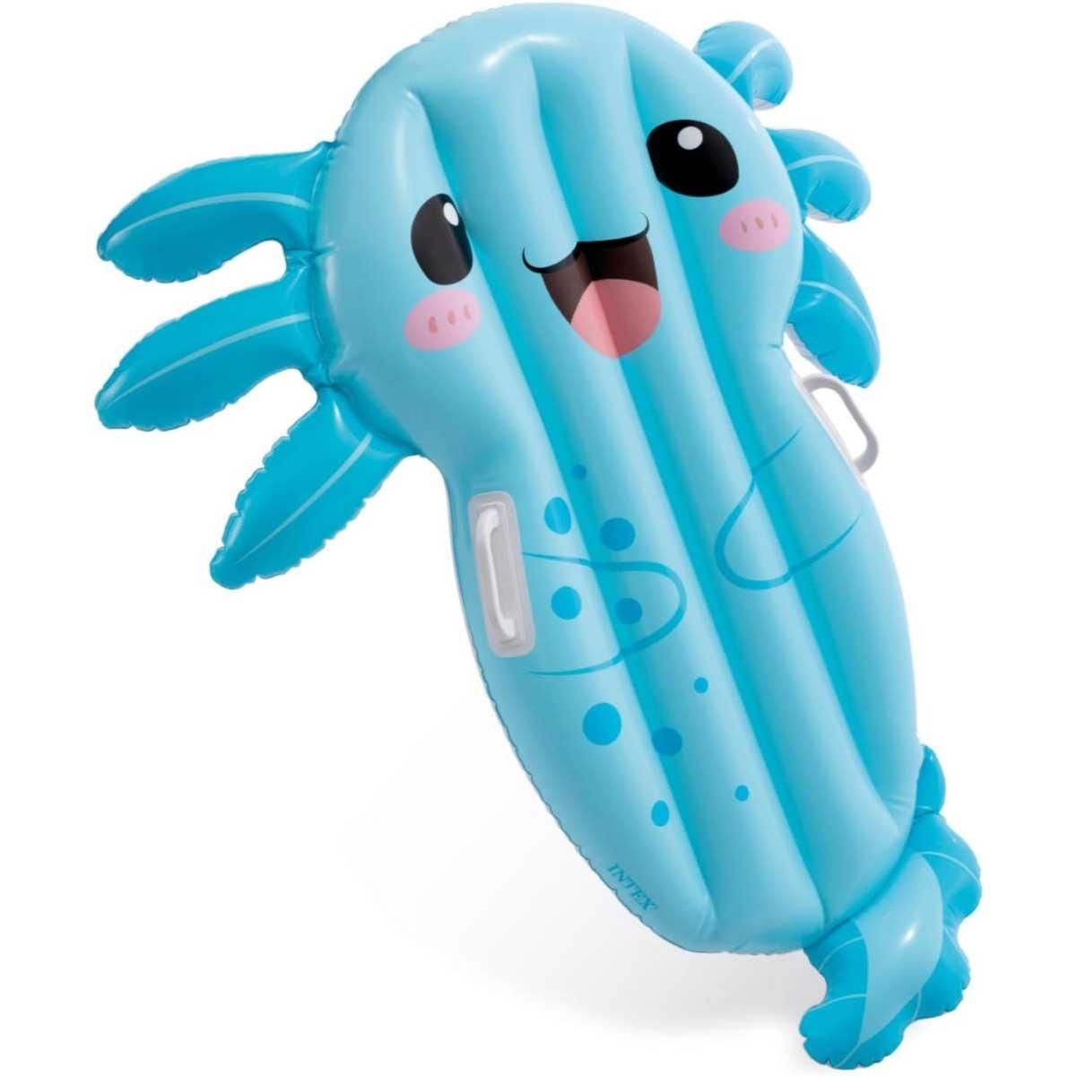 إنتكس عوامة أكسولوتل قابلة للنفخ