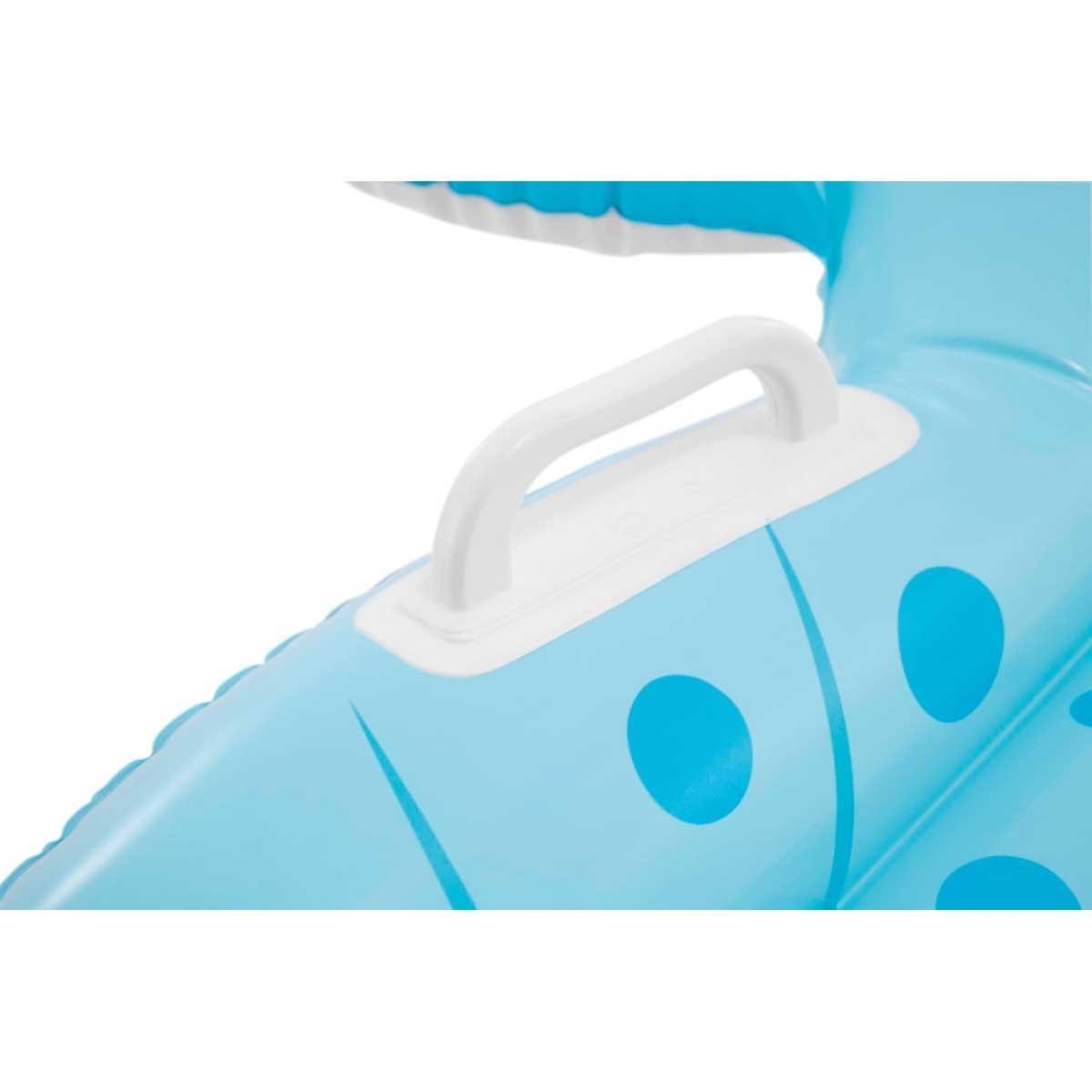 إنتكس عوامة أكسولوتل قابلة للنفخ