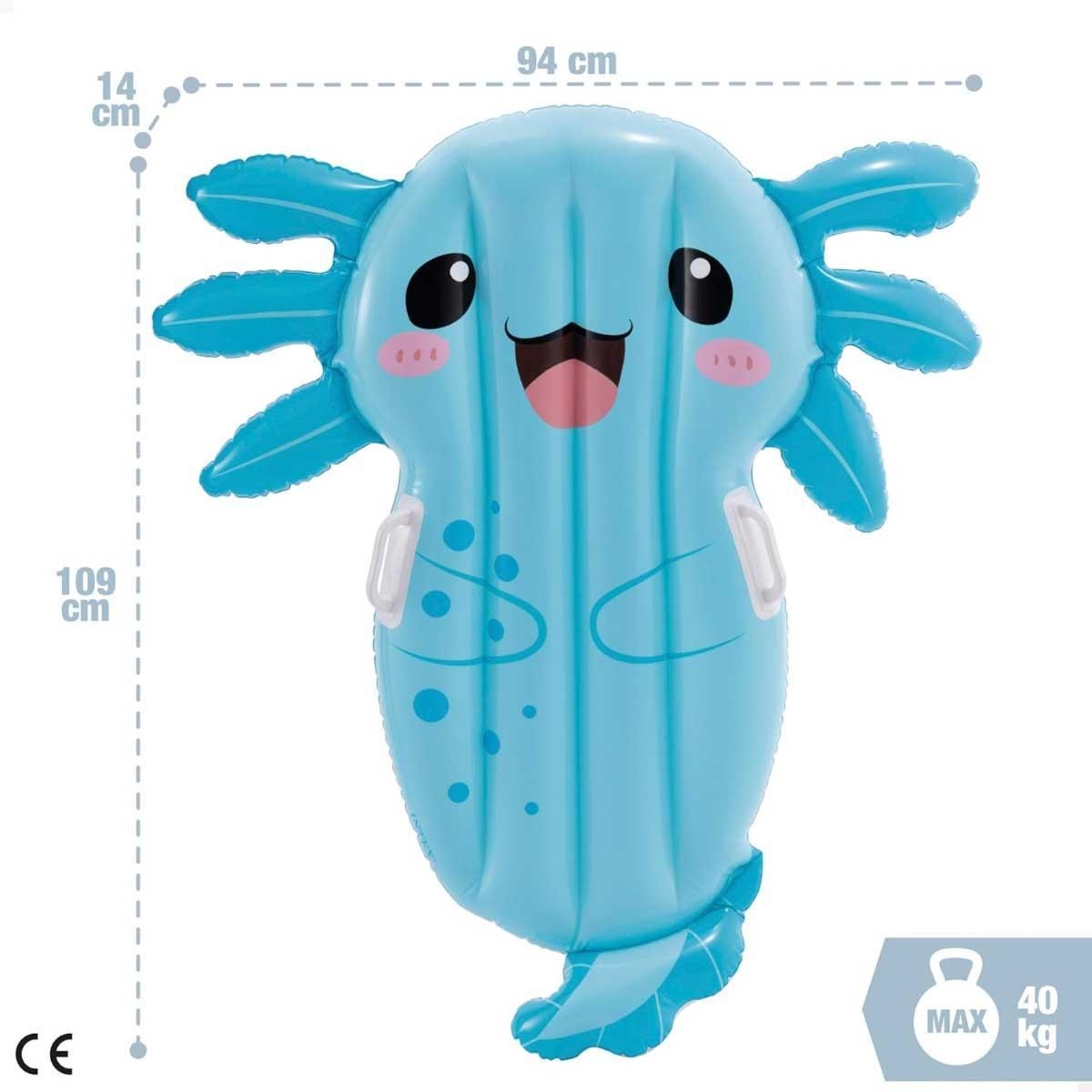 إنتكس عوامة أكسولوتل قابلة للنفخ