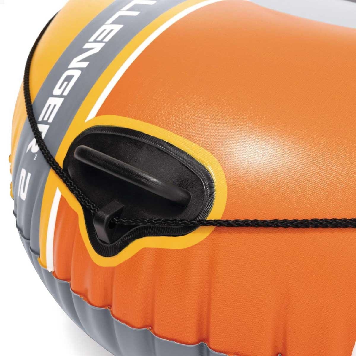 Intex Challenger 2 Boat Set