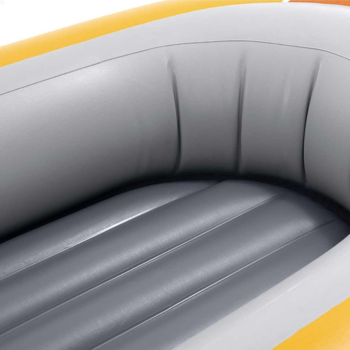 Intex Challenger 2 Boat Set
