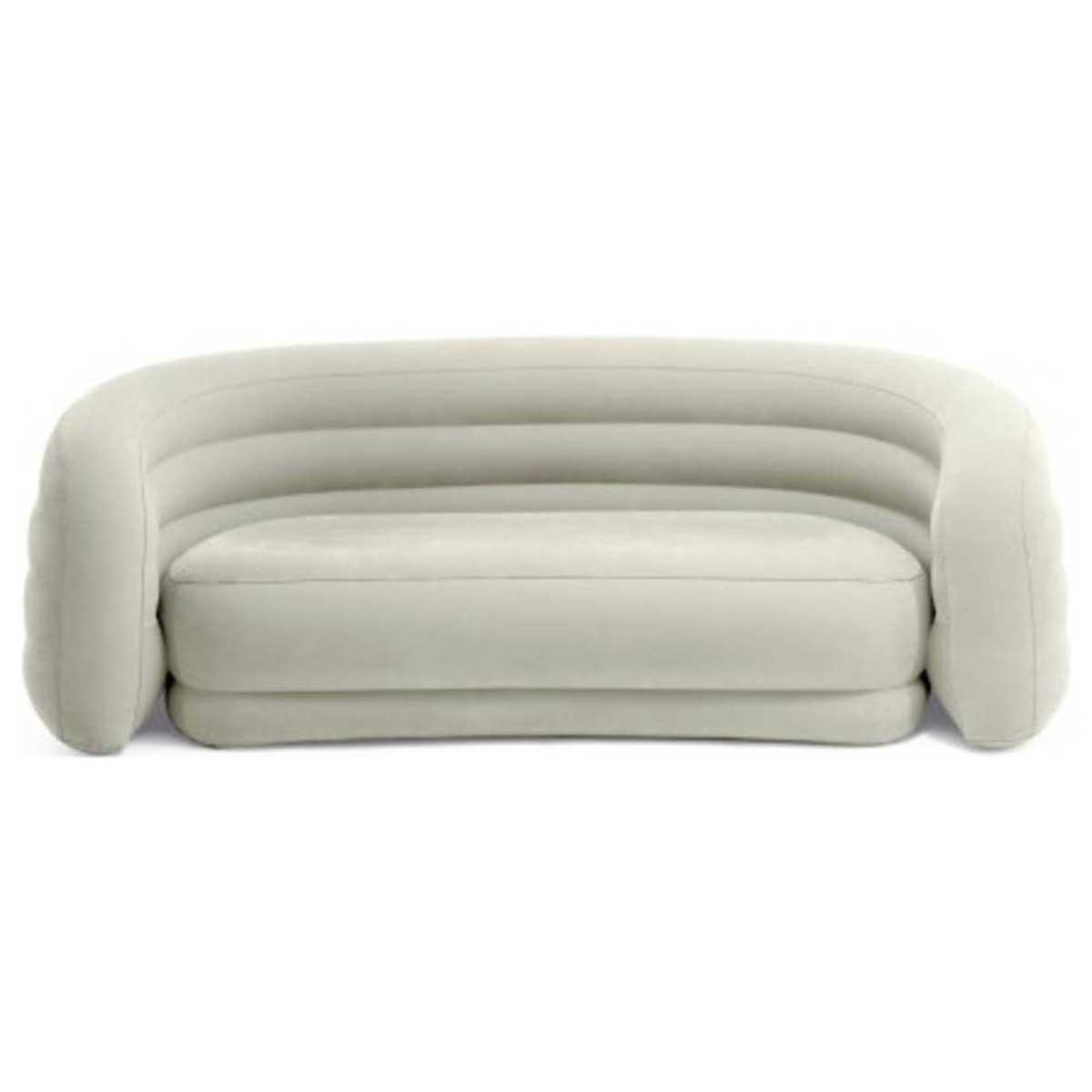 Intex Curved Sofa Inflatable