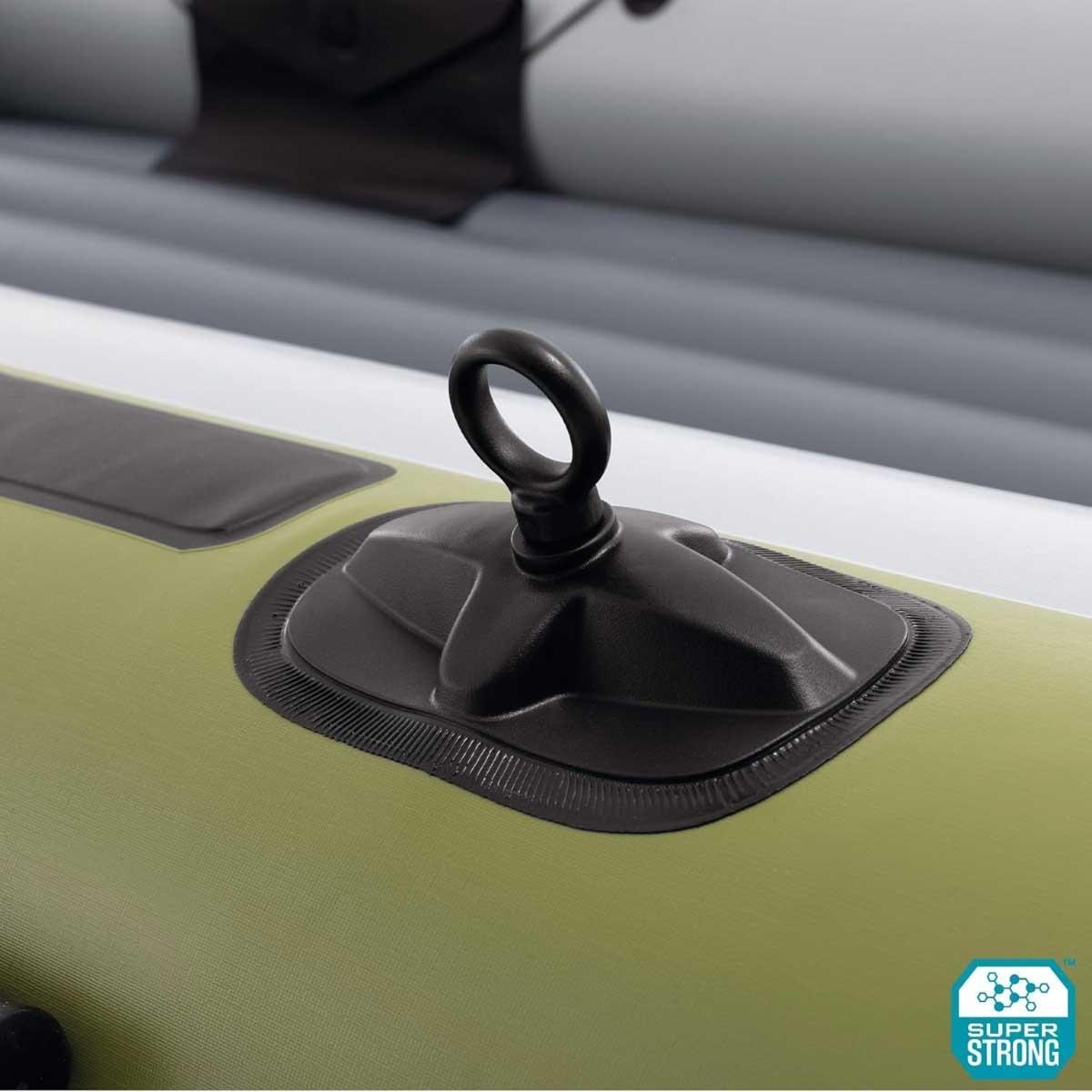 Intex Seahawk 4 Boat Set