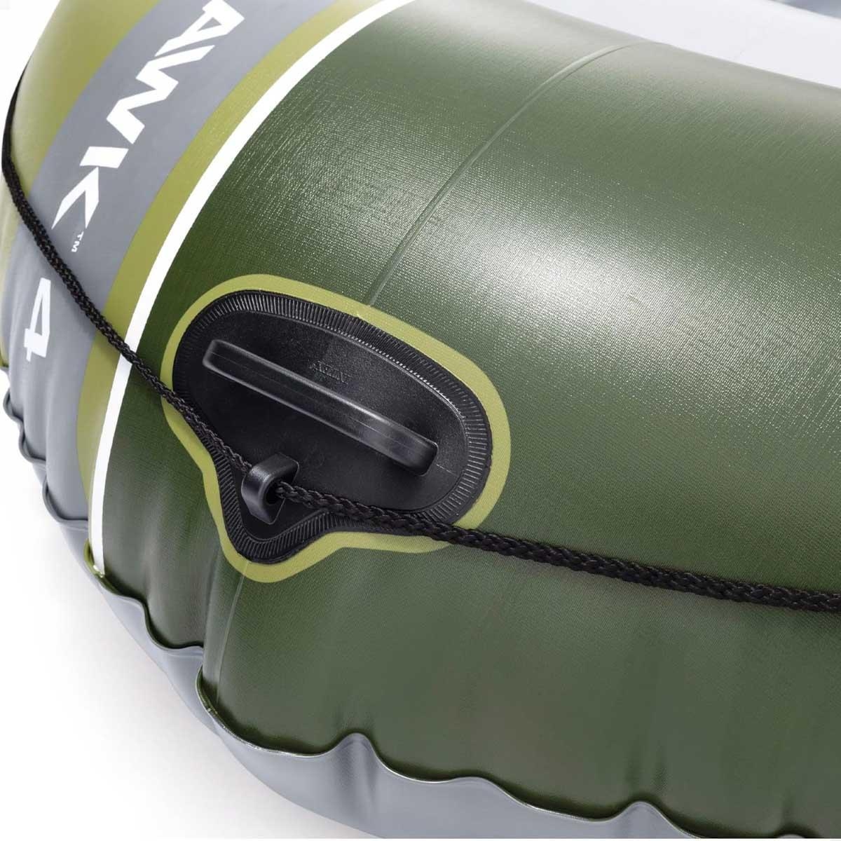 Intex Seahawk 4 Boat Set