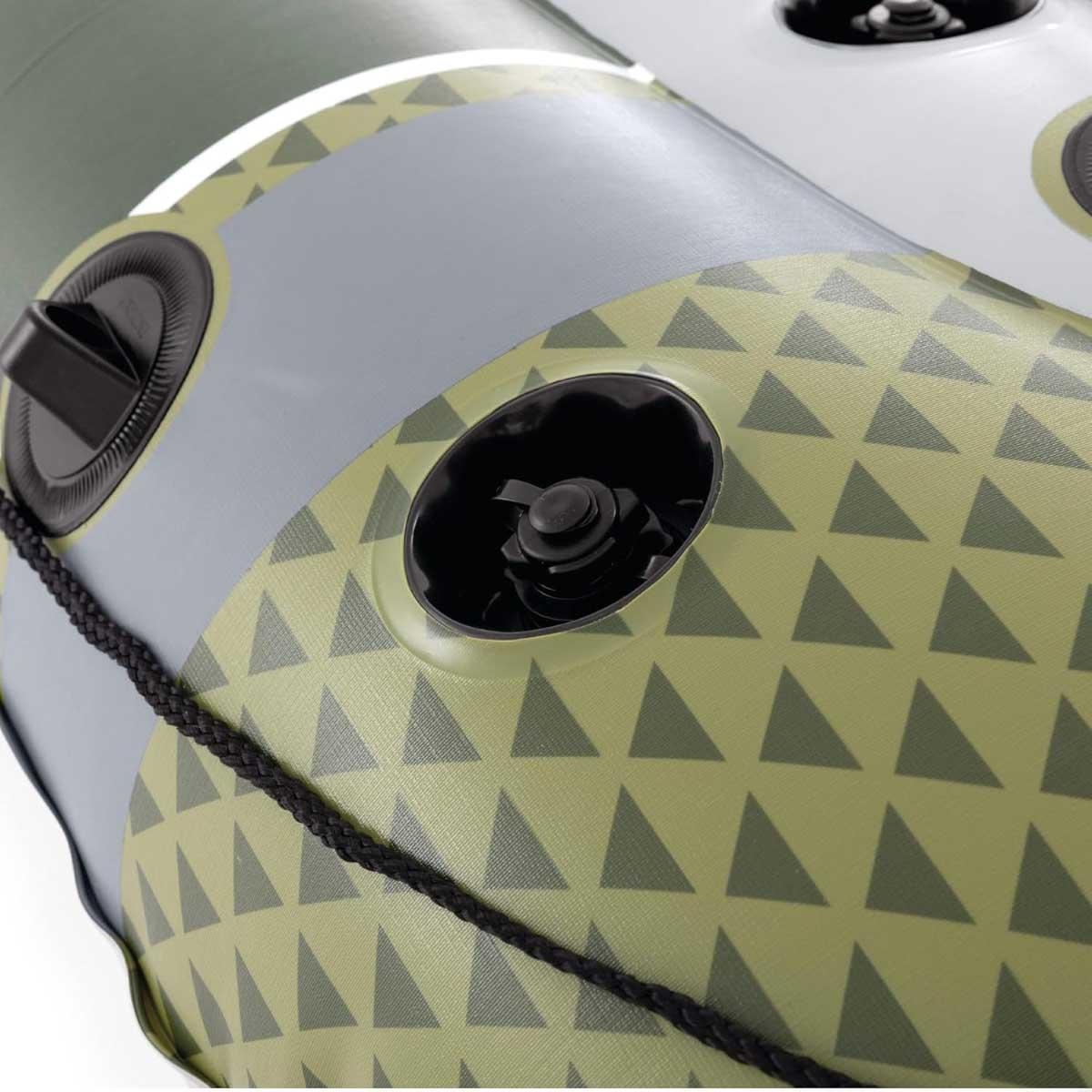 Intex Seahawk 4 Boat Set