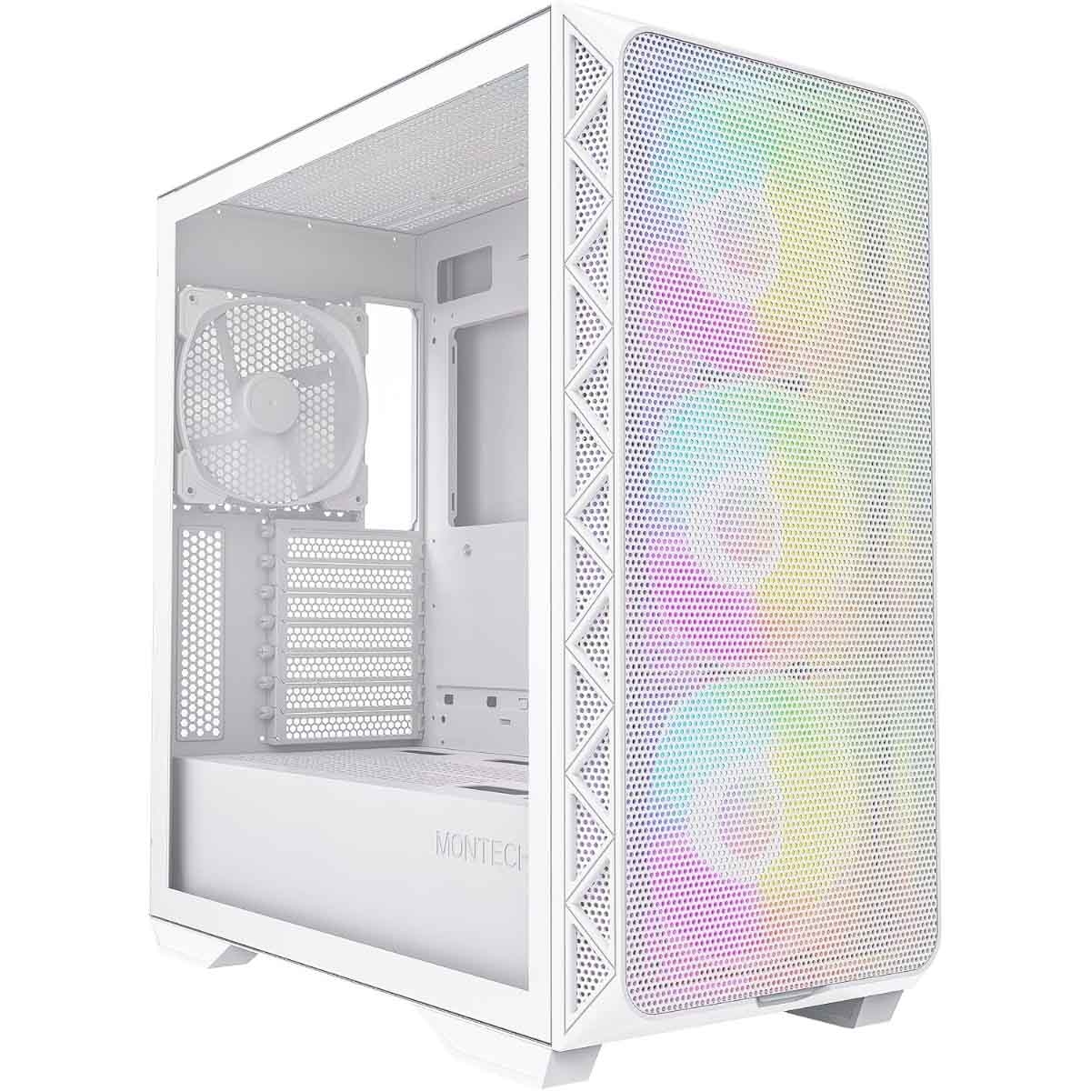 Montech White AIR 903 Max Gaming PC Case