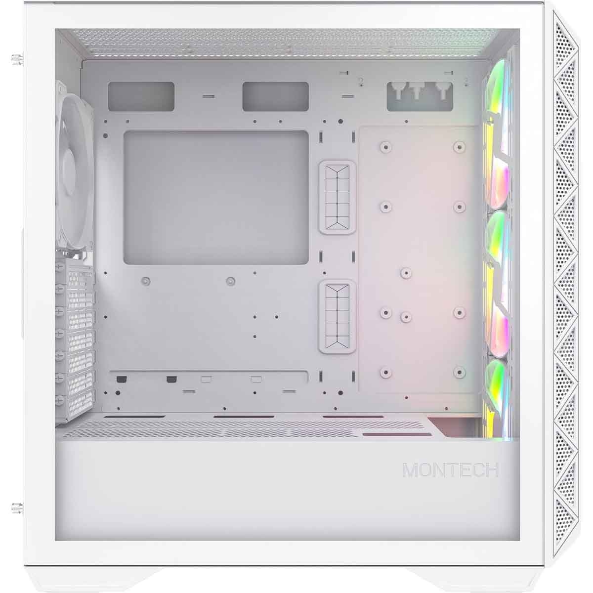 Montech White AIR 903 Max Gaming PC Case