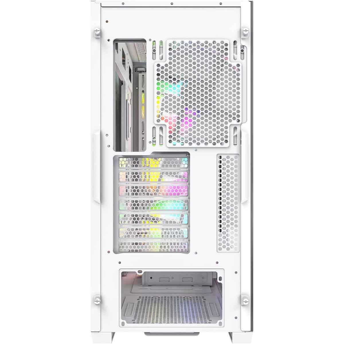 Montech White AIR 903 Max Gaming PC Case