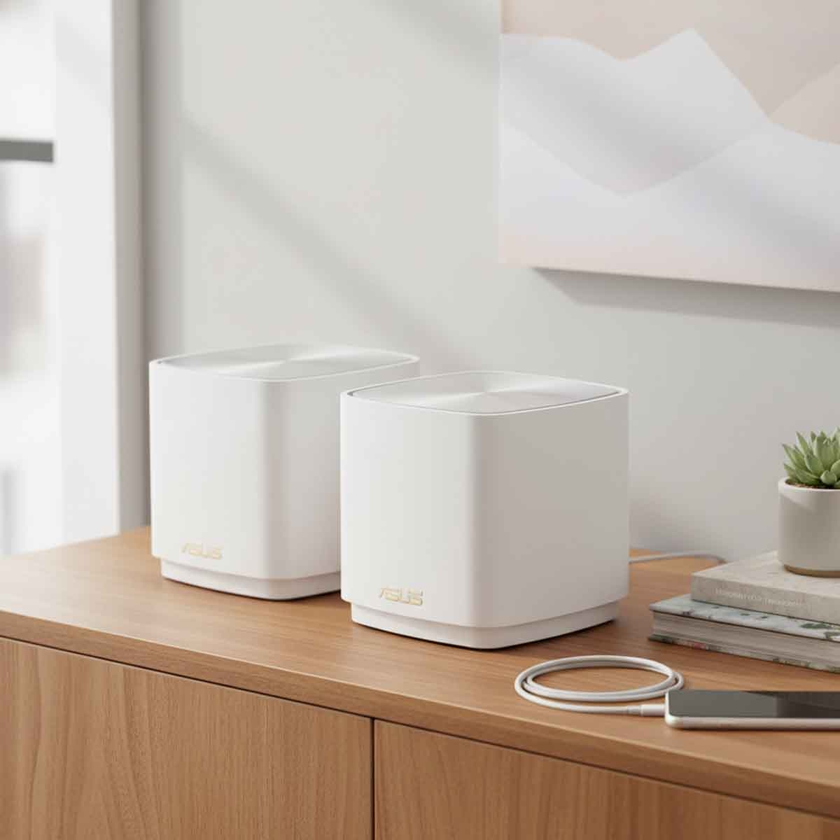 Asus ZenWiFi XD5 AX3000 WiFi 6 Mesh Router