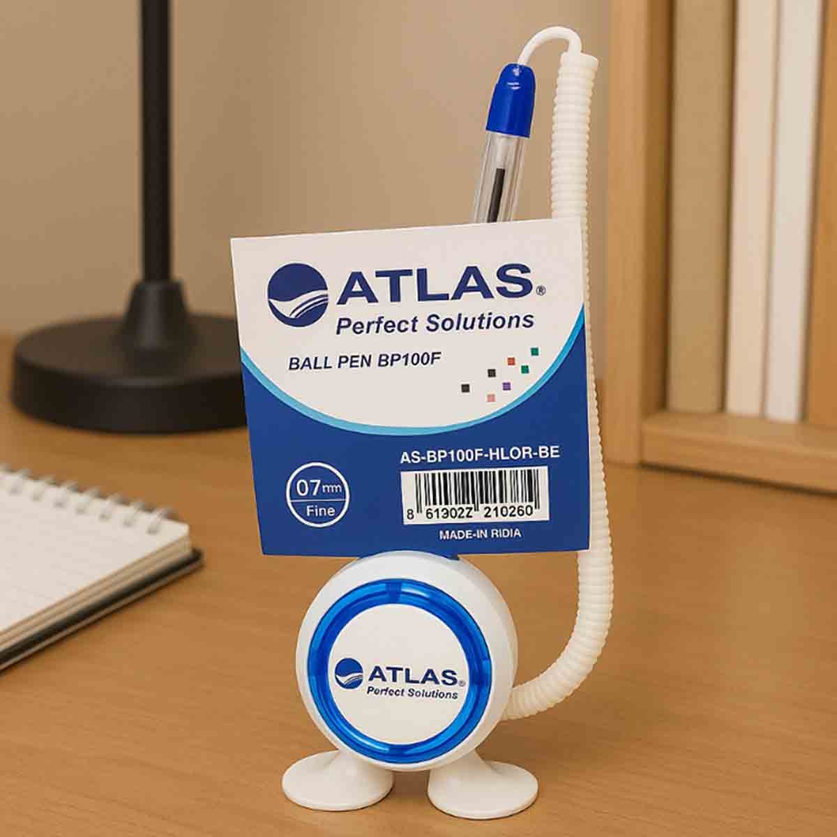 Atlas Ball Pen Holder