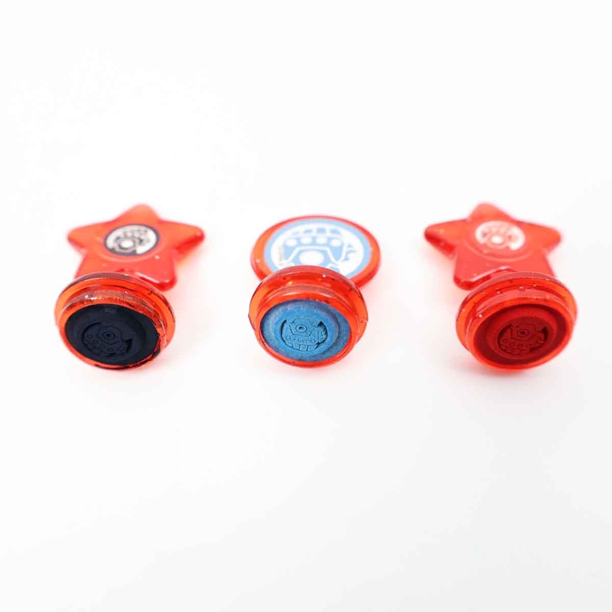 Marvel Avengers 9 Self-Inking Stamps Kit Unisex, 3-4 Years