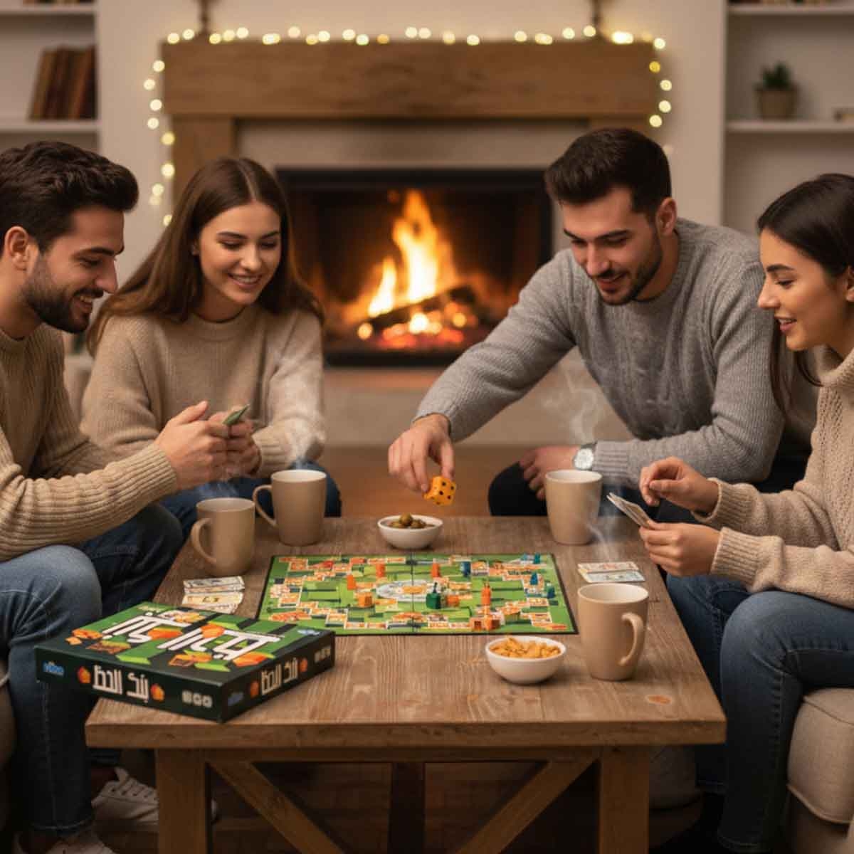 نيلكو لعبة بنك الحظ إصدار خاص للأطفال من عمر 8 إلى 10 سنوات