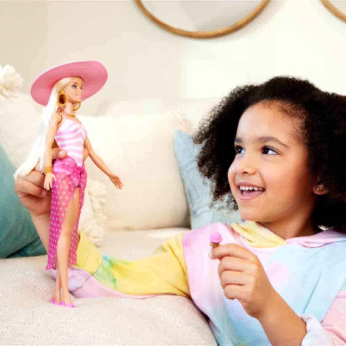 Barbie Beach Doll Girls, 3-4 Years