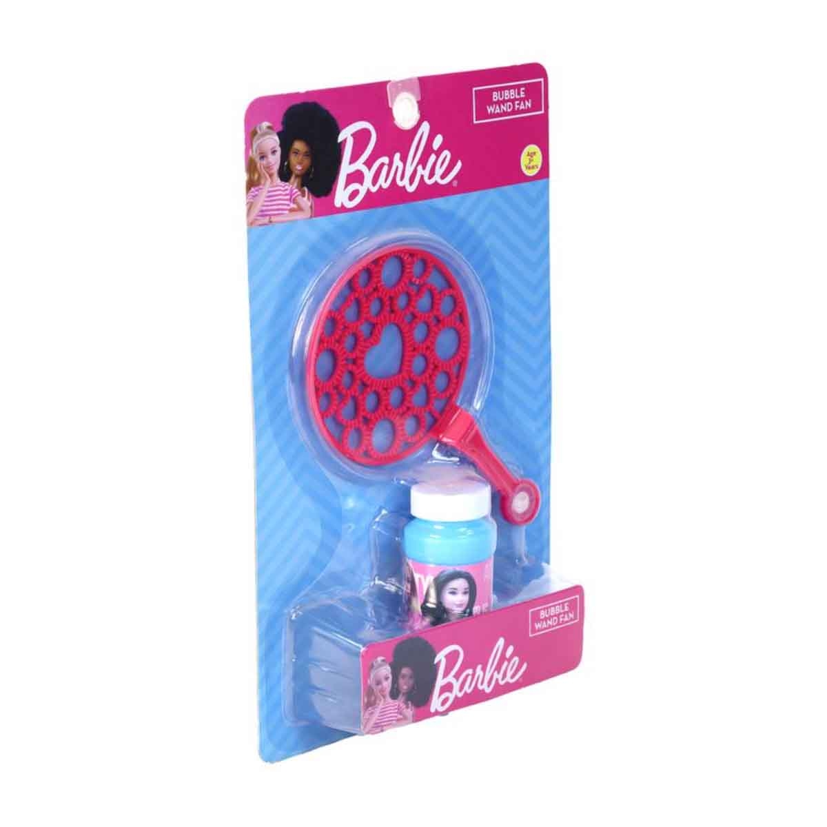 Barbie Bubble Wand Fun with Solution Girls, 3-4 Years