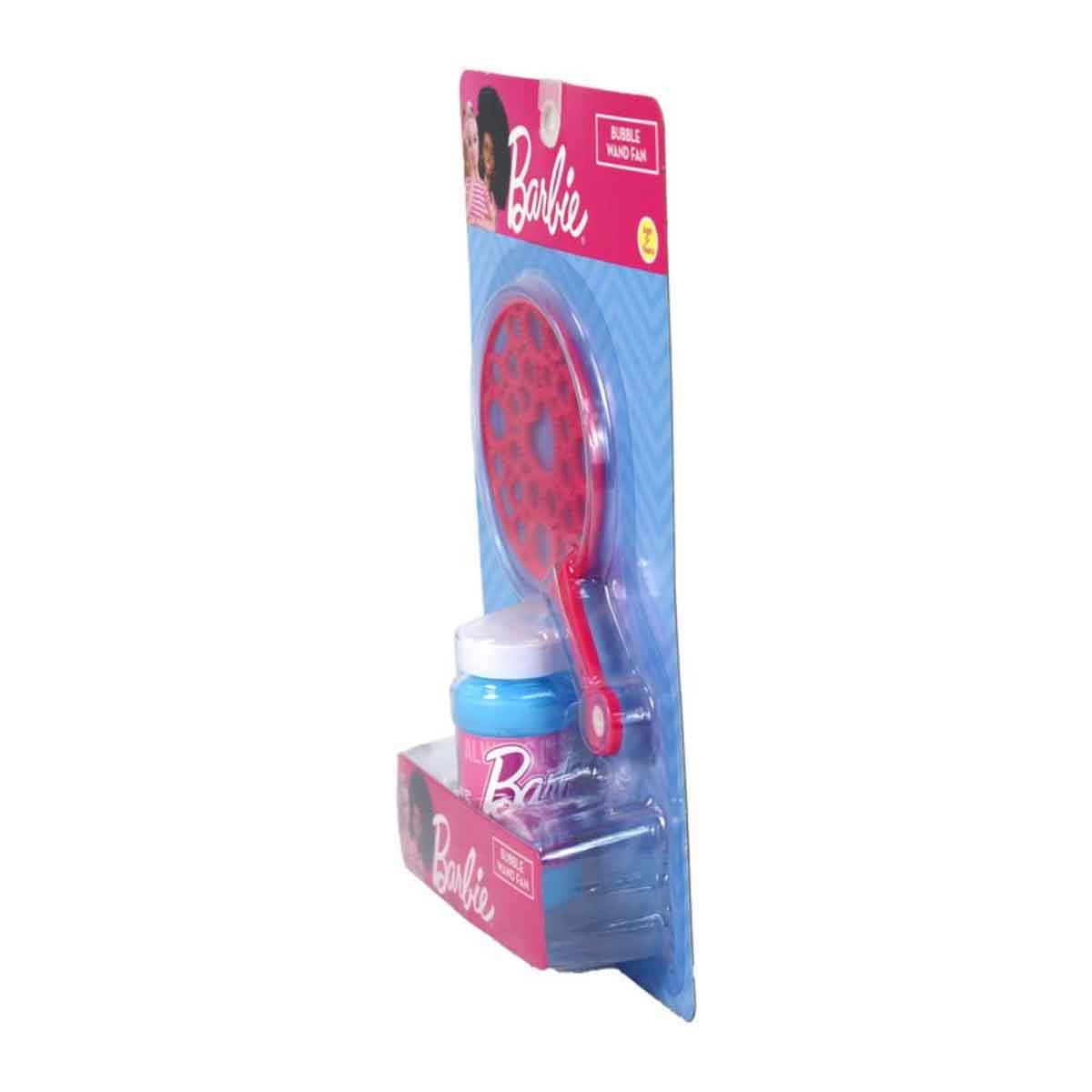 Barbie Bubble Wand Fun with Solution Girls, 3-4 Years