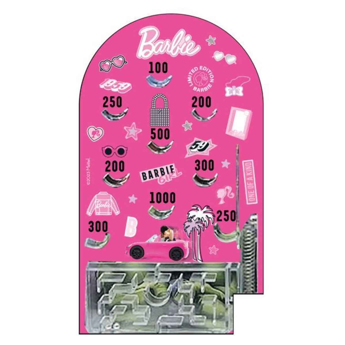 Barbie Jump Bead Game Girls, 3-4 Years