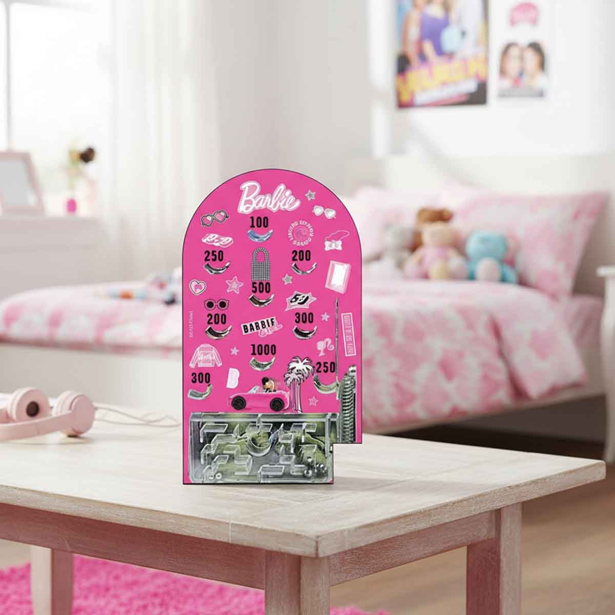 Barbie Jump Bead Game Girls, 3-4 Years