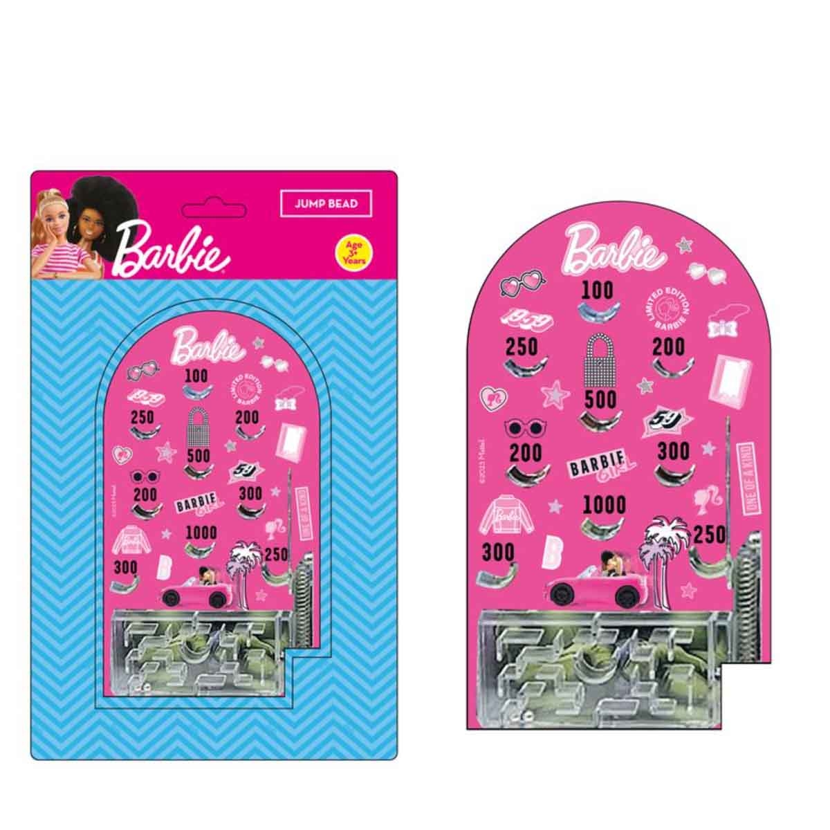 Barbie Jump Bead Game Girls, 3-4 Years