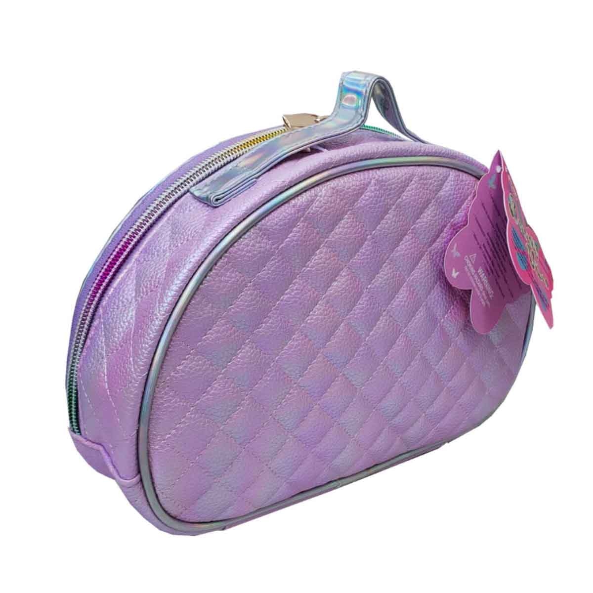 هوت فوكس مجموعة مكياج بيوتي فايبز للبنات، من عمر 8-10 سنوات