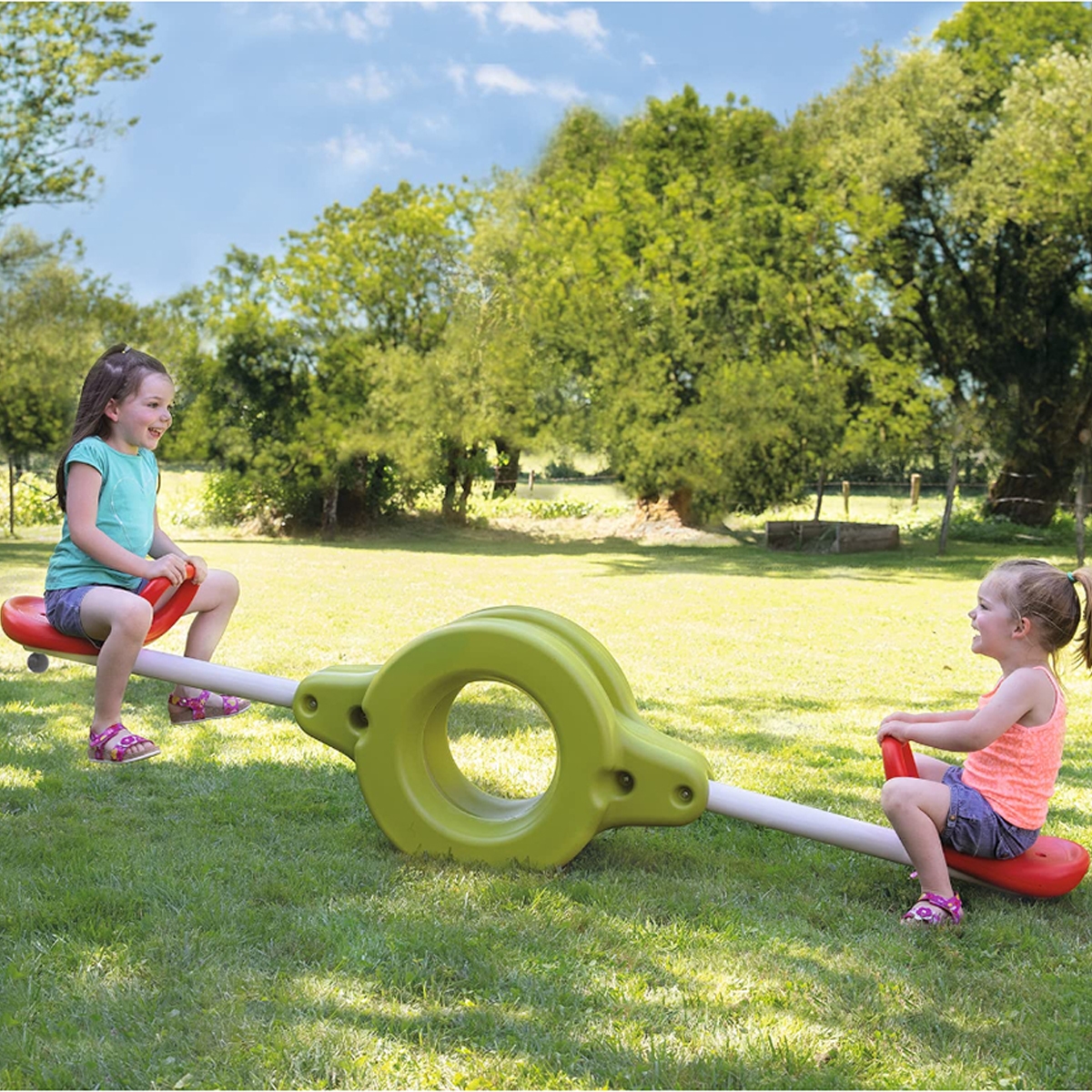 BIG Water Seesaw Unisex, 3-4 Years