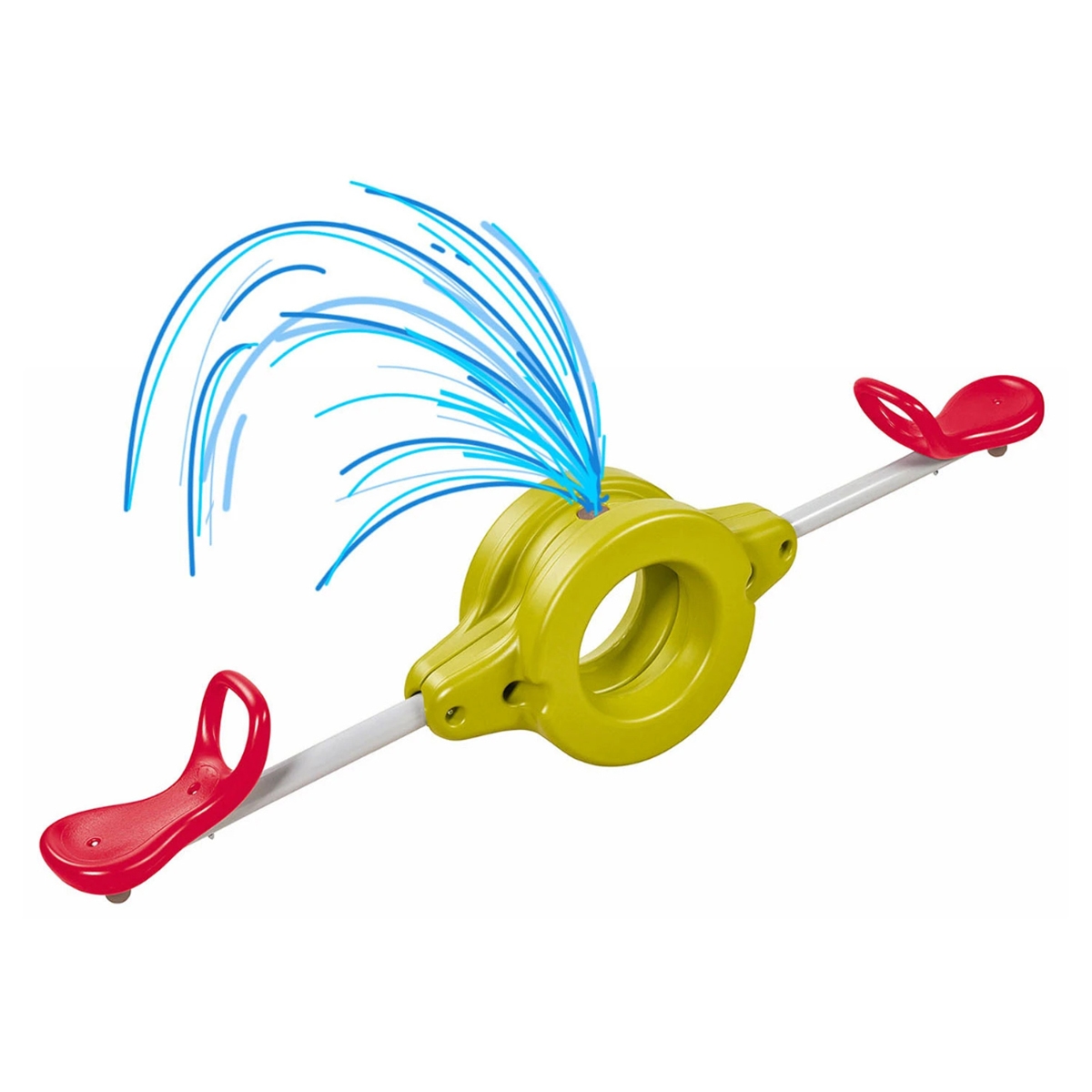 BIG Water Seesaw Unisex, 3-4 Years