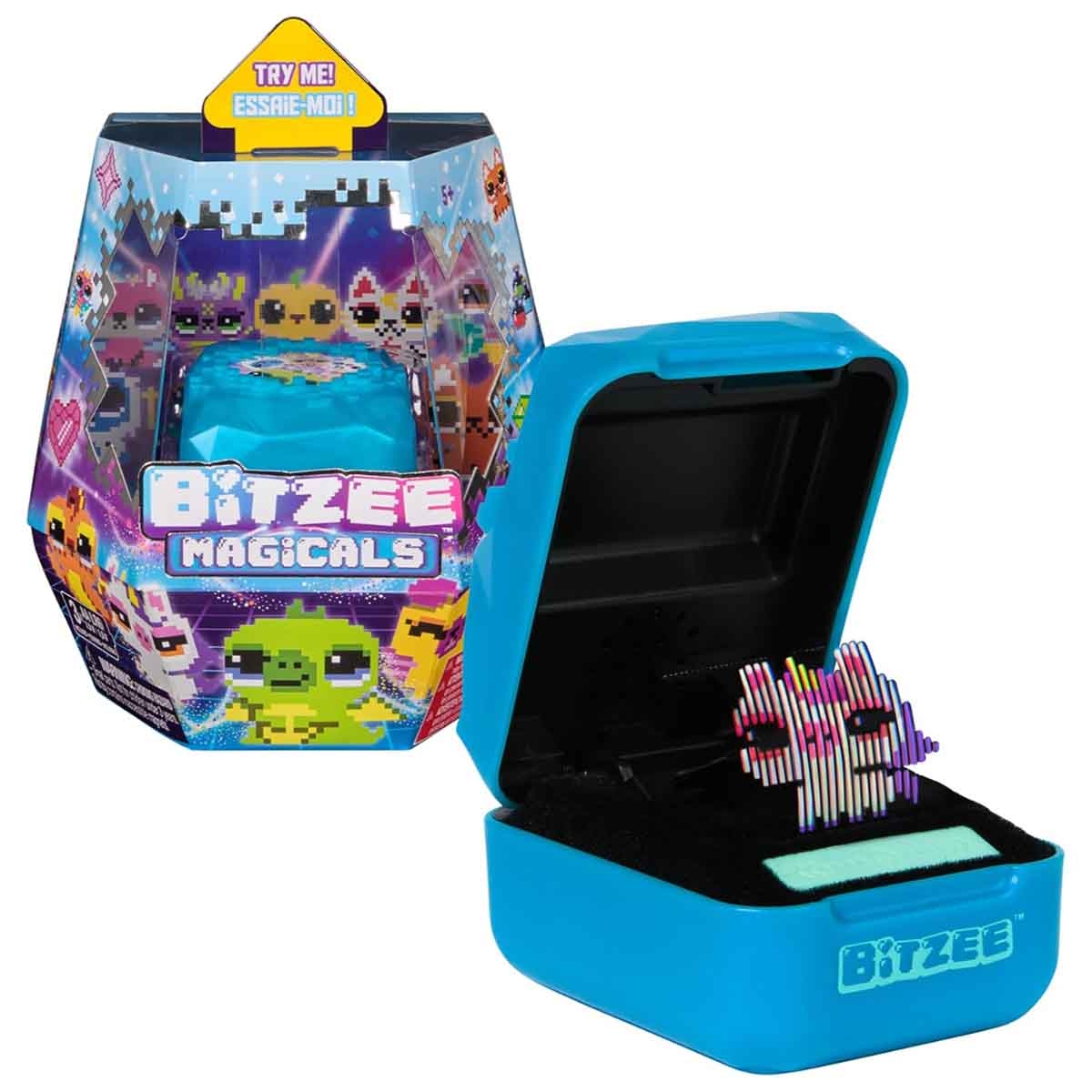 Bitzee Magicals Digital Pet Interactive Toy Unisex, 5-7 Years