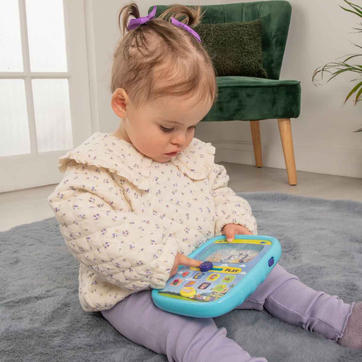 Bluey My First Tablet Toddler, 0-2 Years