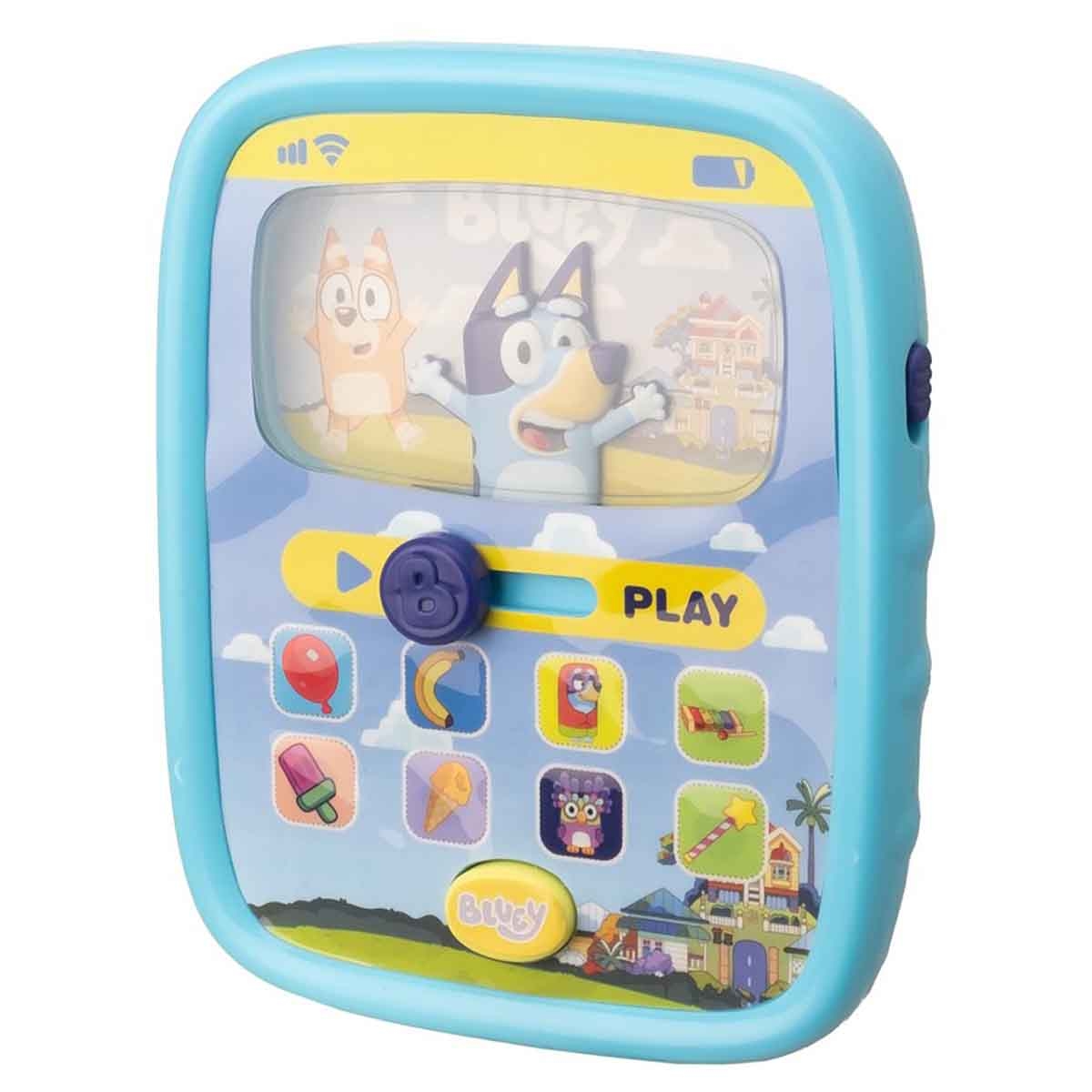 Bluey My First Tablet Toddler, 0-2 Years