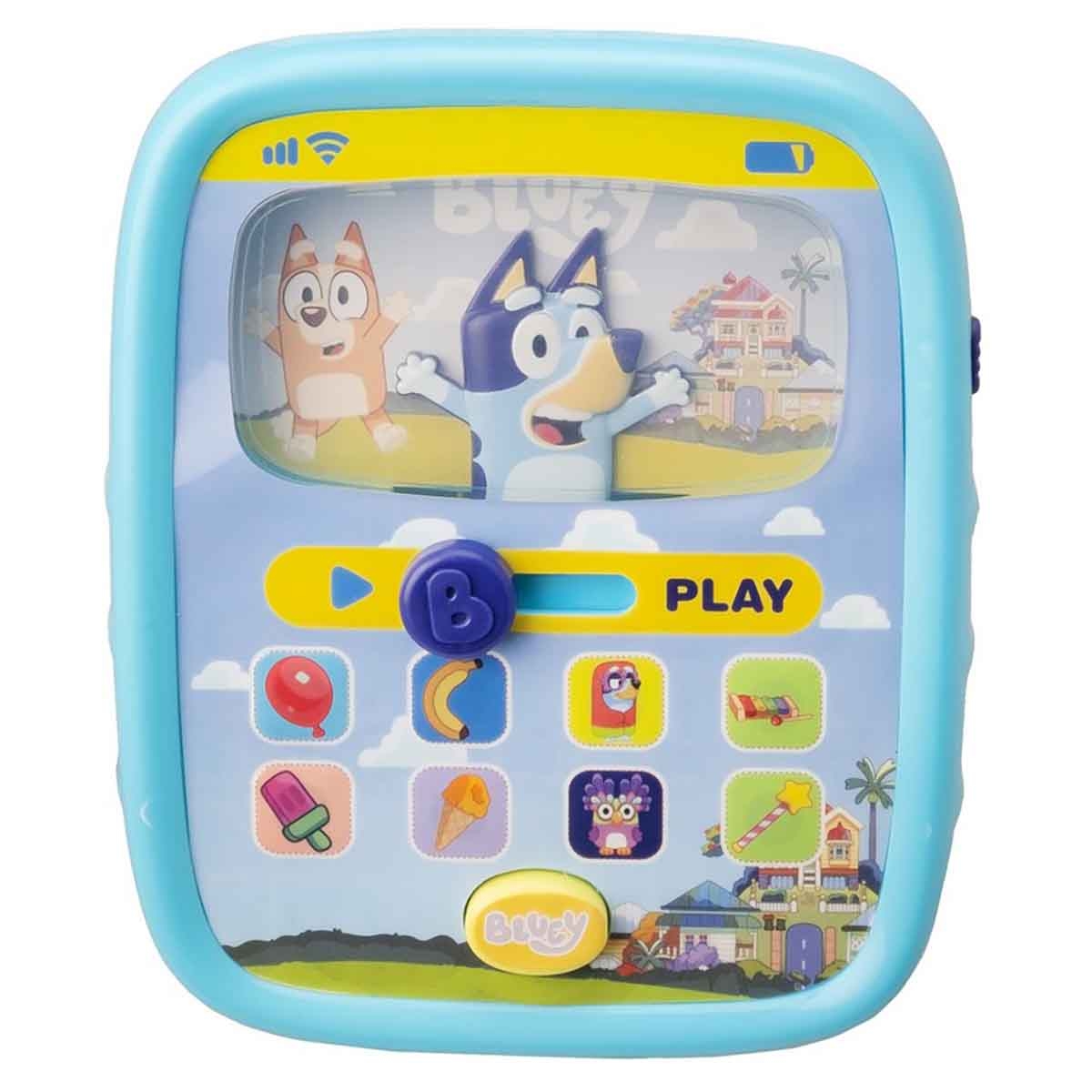 Bluey My First Tablet Toddler, 0-2 Years