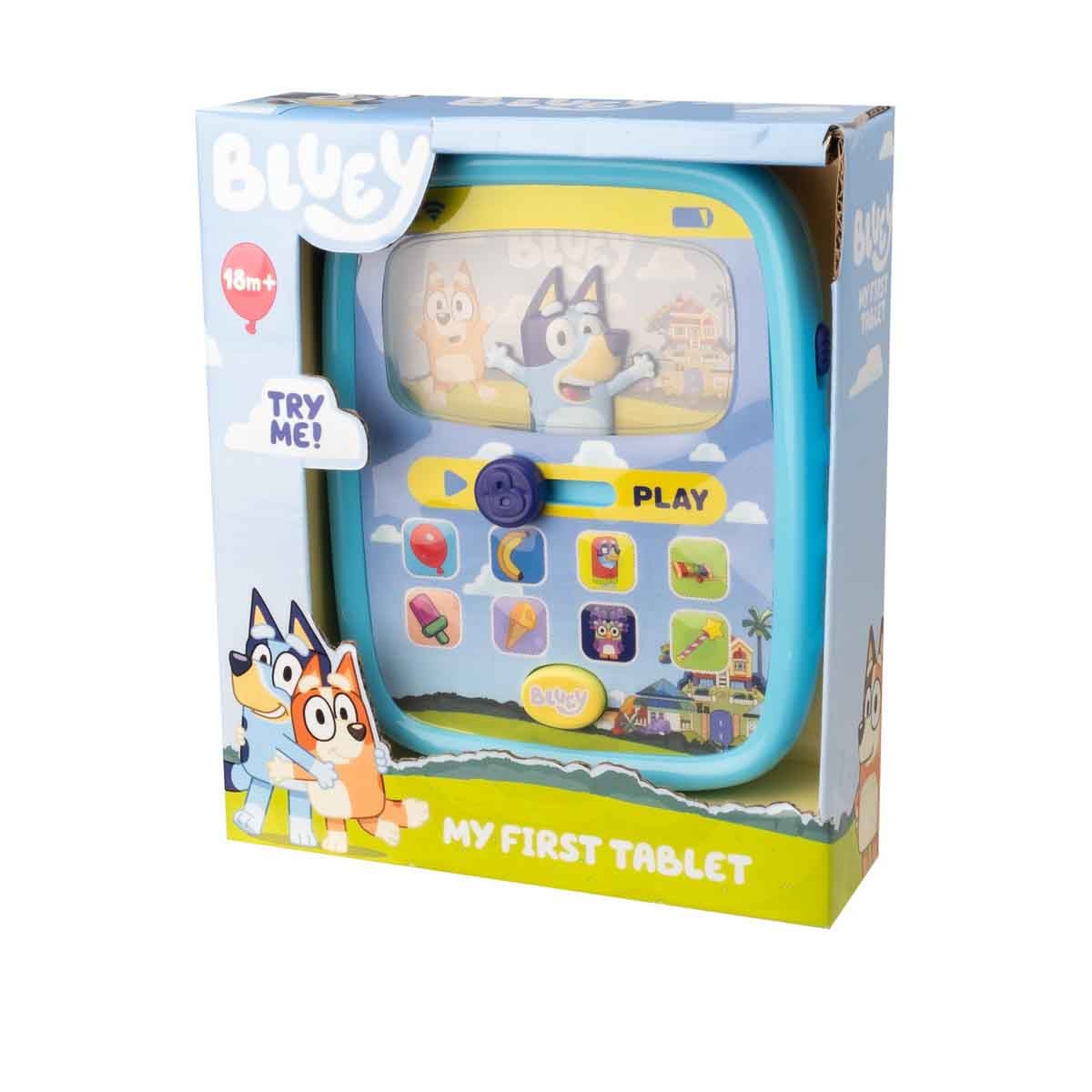 Bluey My First Tablet Toddler, 0-2 Years