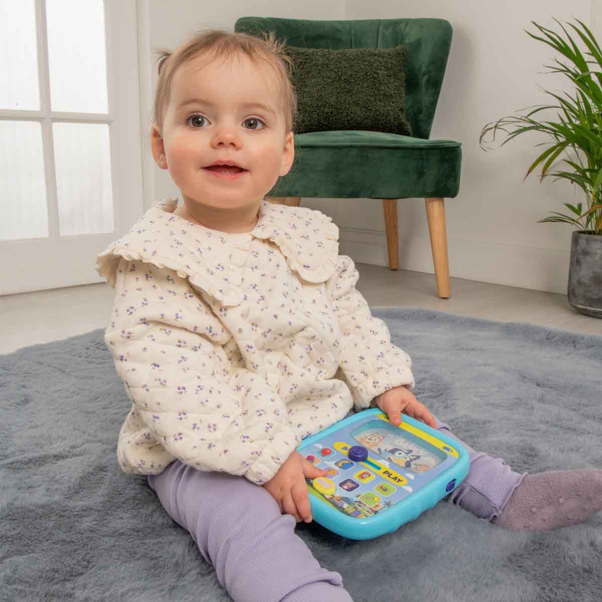 Bluey My First Tablet Toddler, 0-2 Years