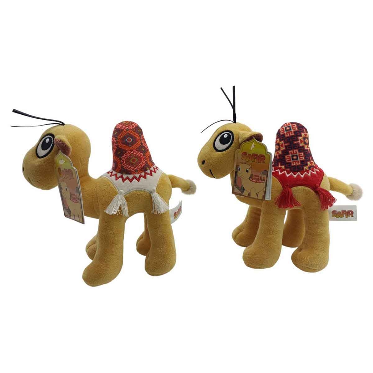 Keel Toys 12" Camel Safir Assorted Plush Toy Unisex, 3-4 Years