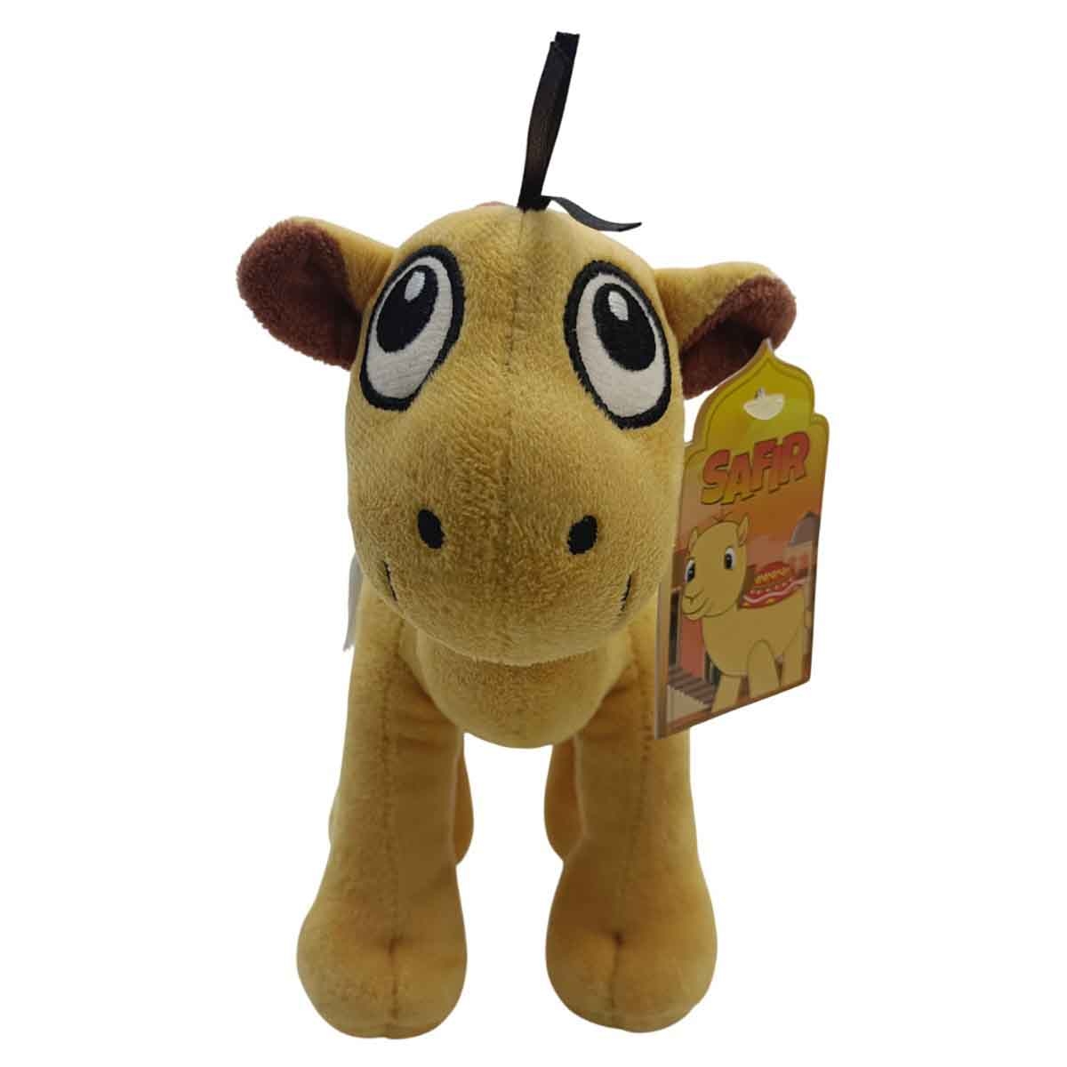 Keel Toys 12" Camel Safir Assorted Plush Toy Unisex, 3-4 Years