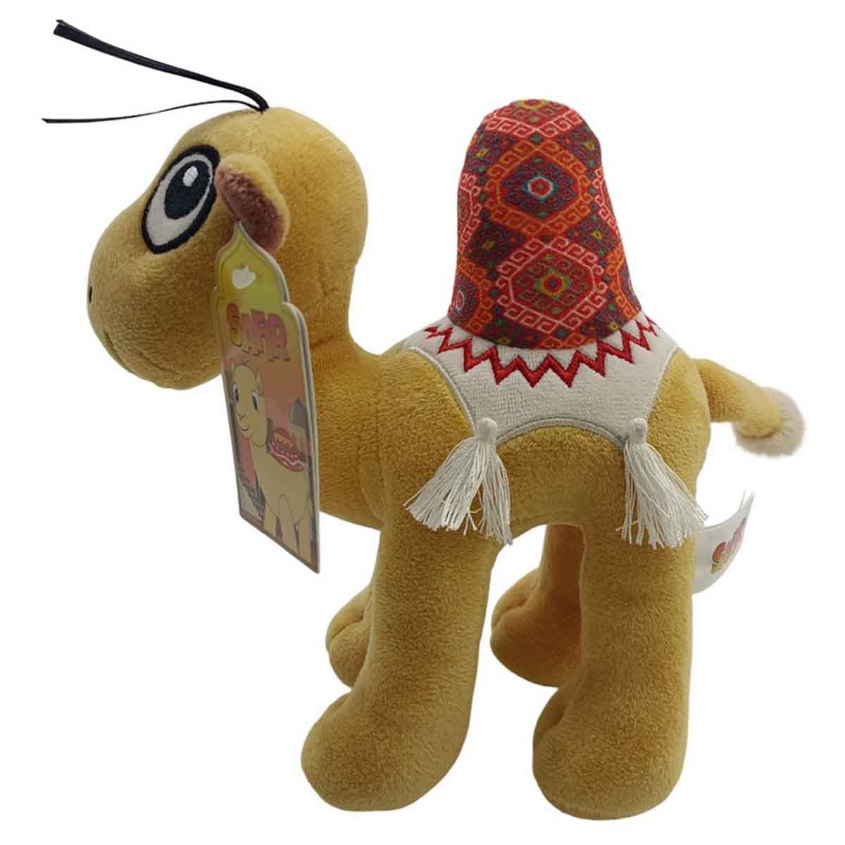 Keel Toys 12" Camel Safir Assorted Plush Toy Unisex, 3-4 Years