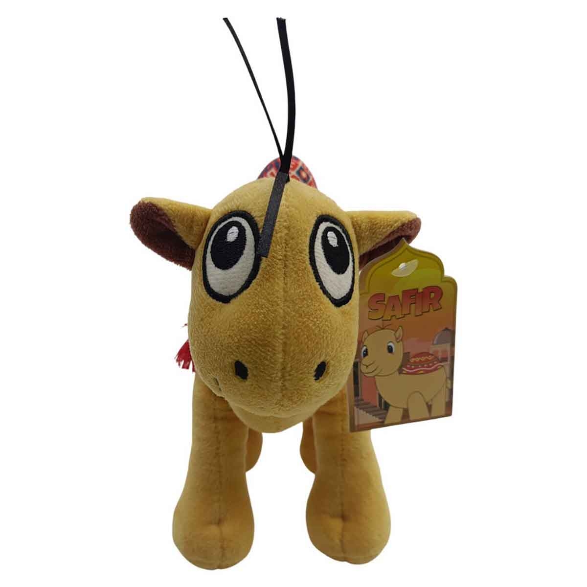 Keel Toys 10"Camel Safir Assorted Plush Toy Unisex, 3-4 Years