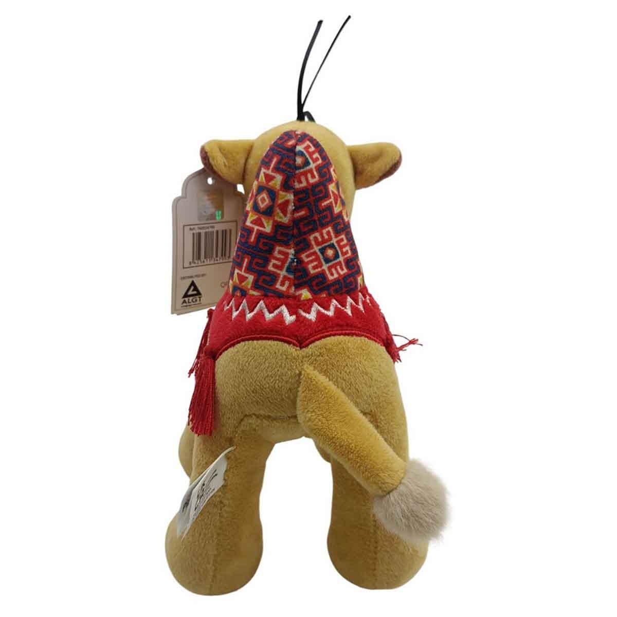 Keel Toys 15" Camel Safir Assorted Plush Toy Unisex, 3-4 Years
